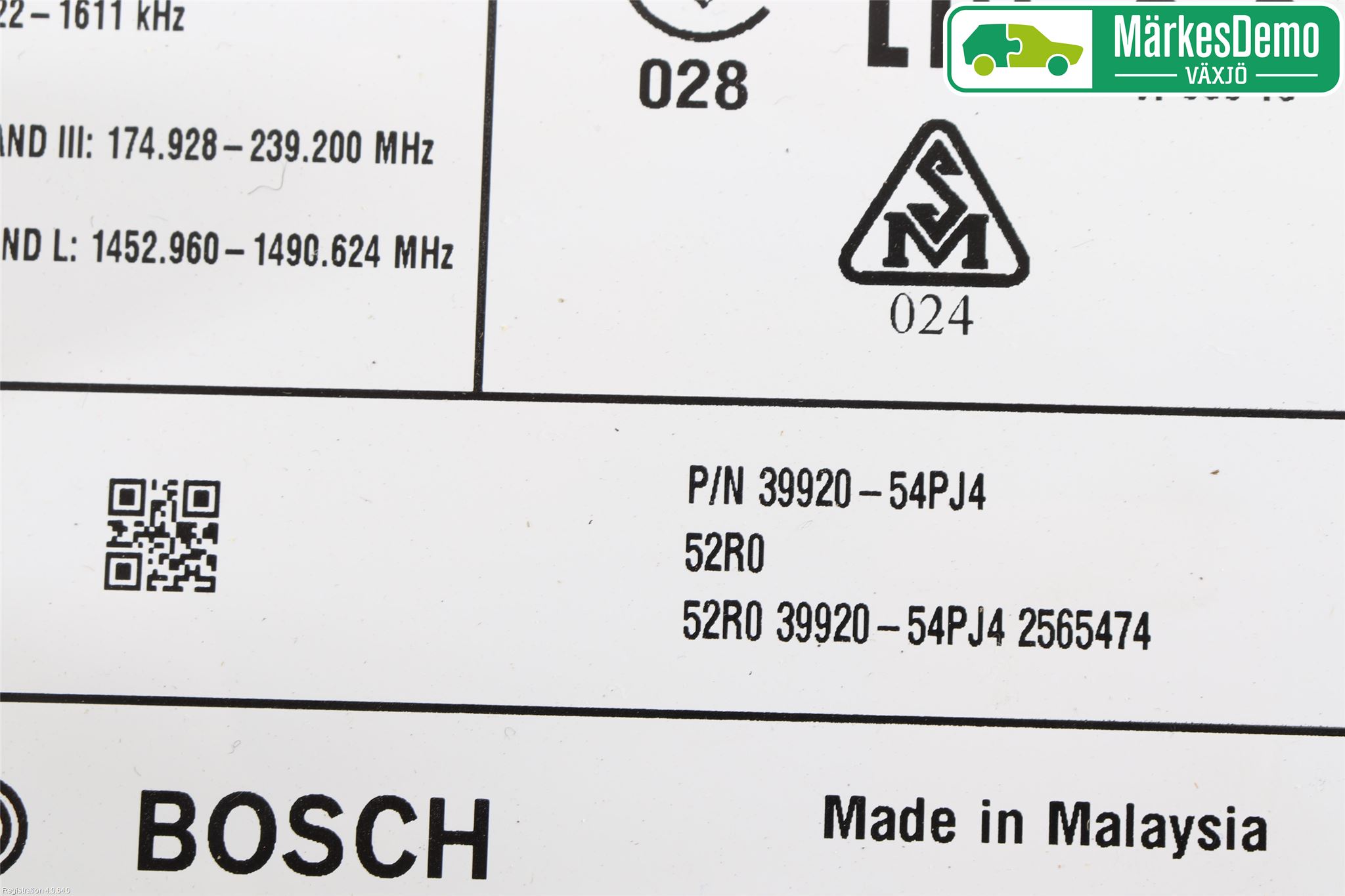 Suzuki VITARA 15- Cd Radio - Multimediapanel