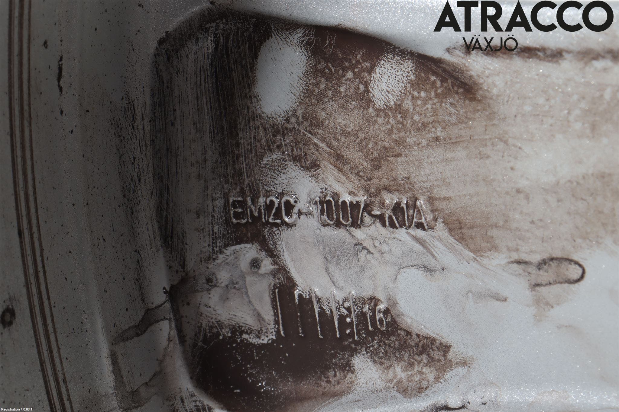 Ford GALAXY 16- Fälgsats Aluminium