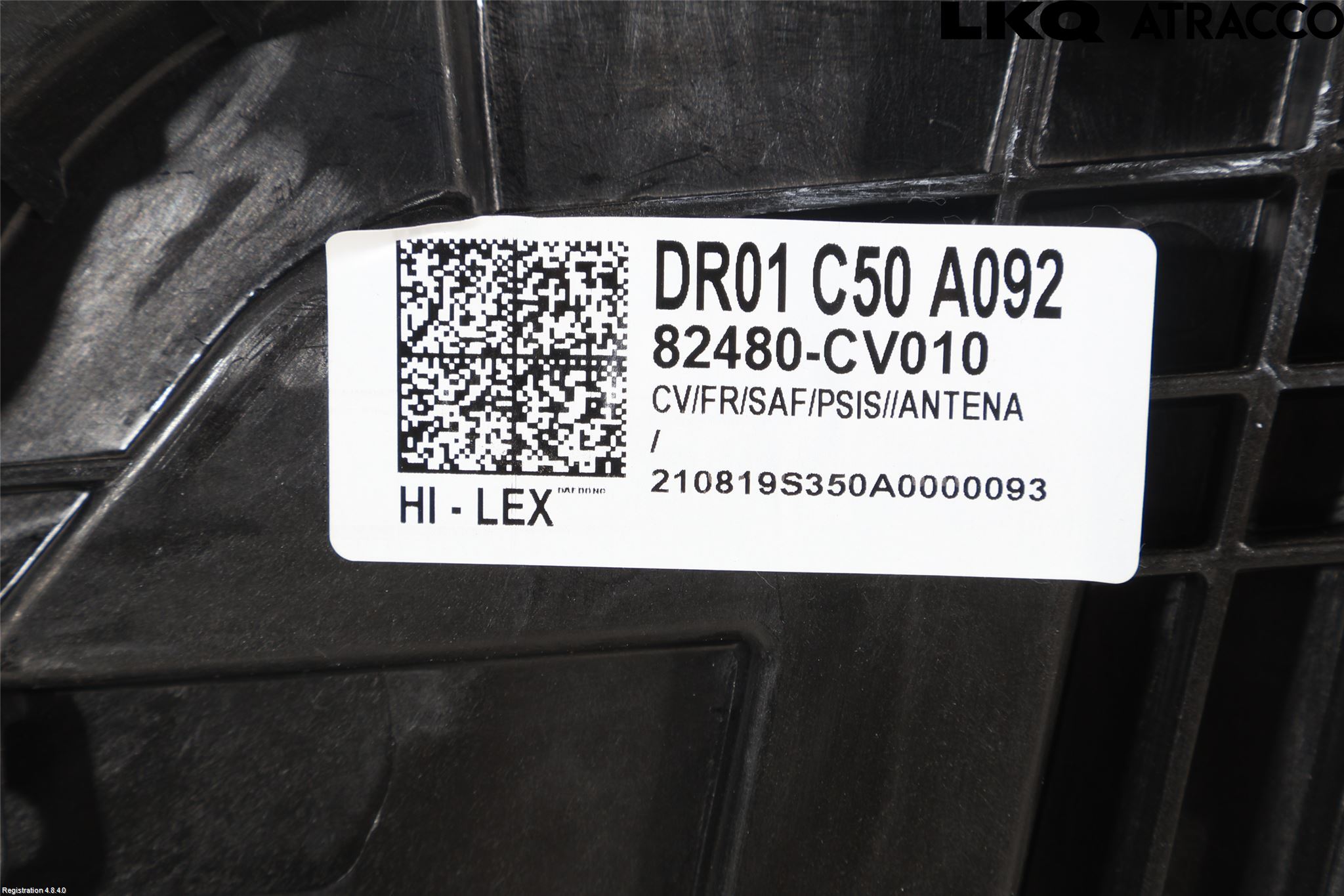 Kia EV6 (CV) 22- Fönsterhissmekanism
