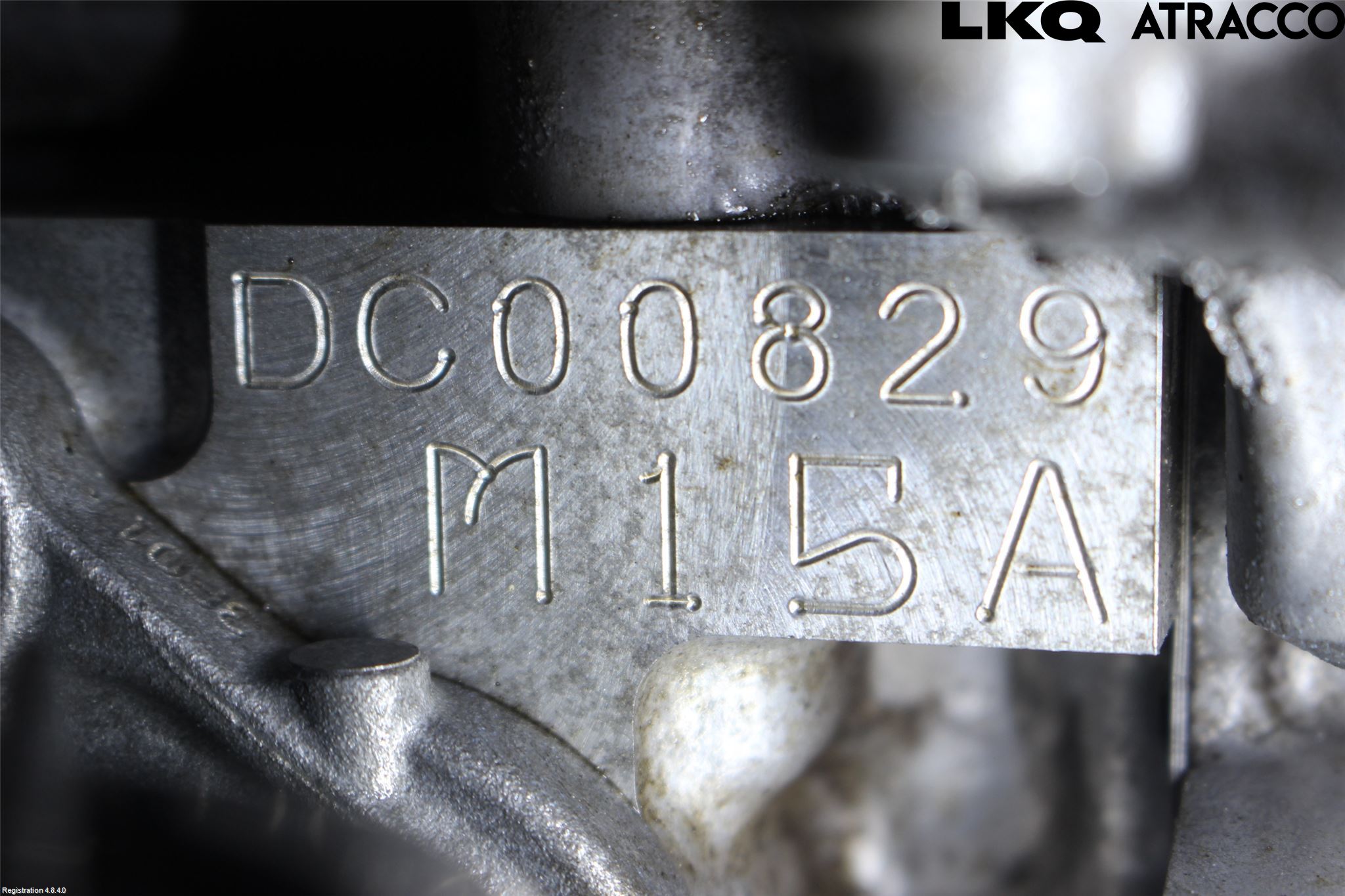 Toyota YARIS XP21 20- Motor Bensin