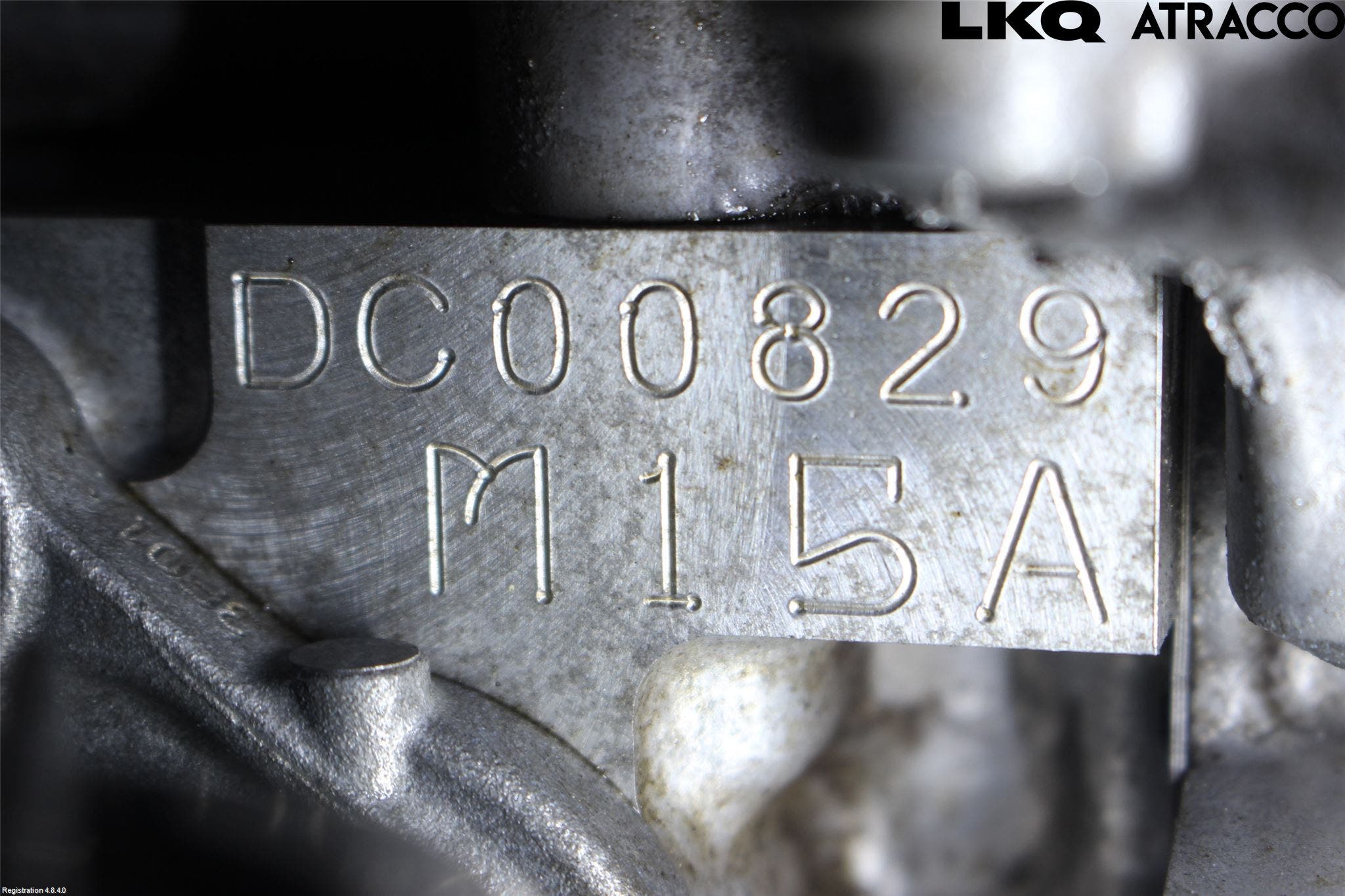 Toyota YARIS XP21 20- Motor Bensin