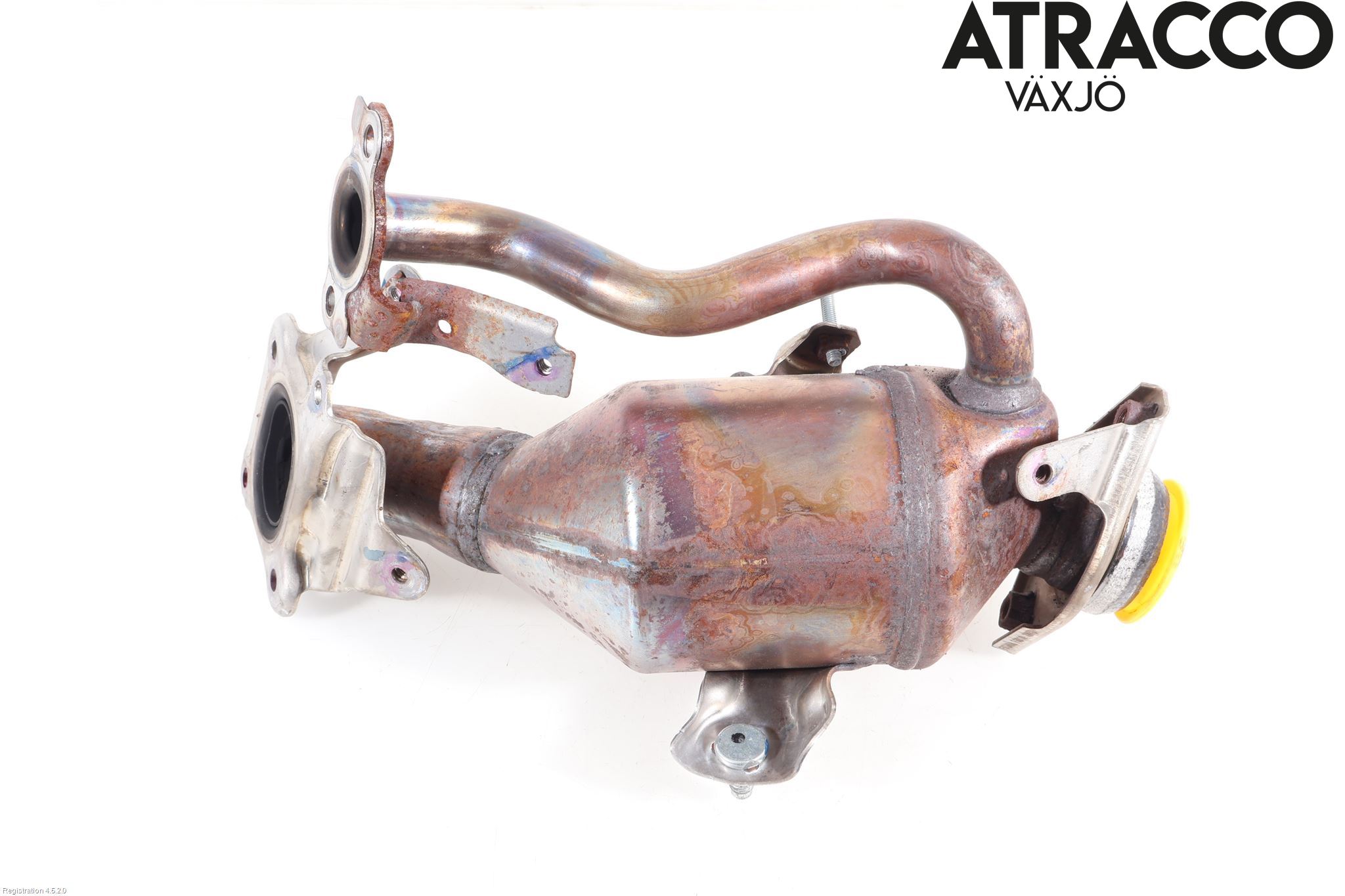 Mazda 2 KB Hybrid 22- Katalysator