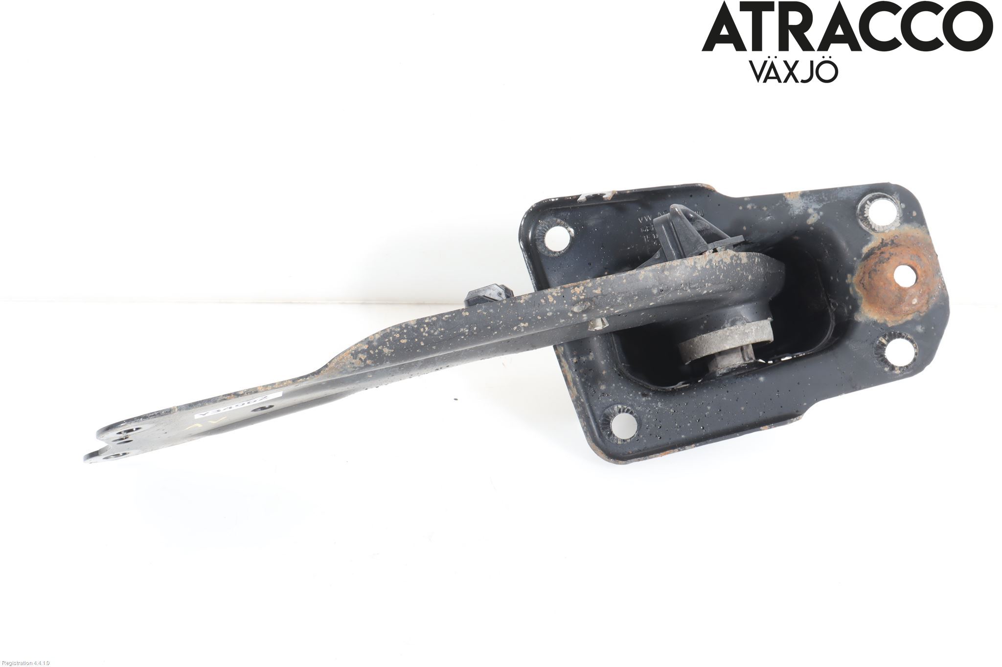 Skoda OCTAVIA (5E) 13-20 Bärarm Bak Vänster