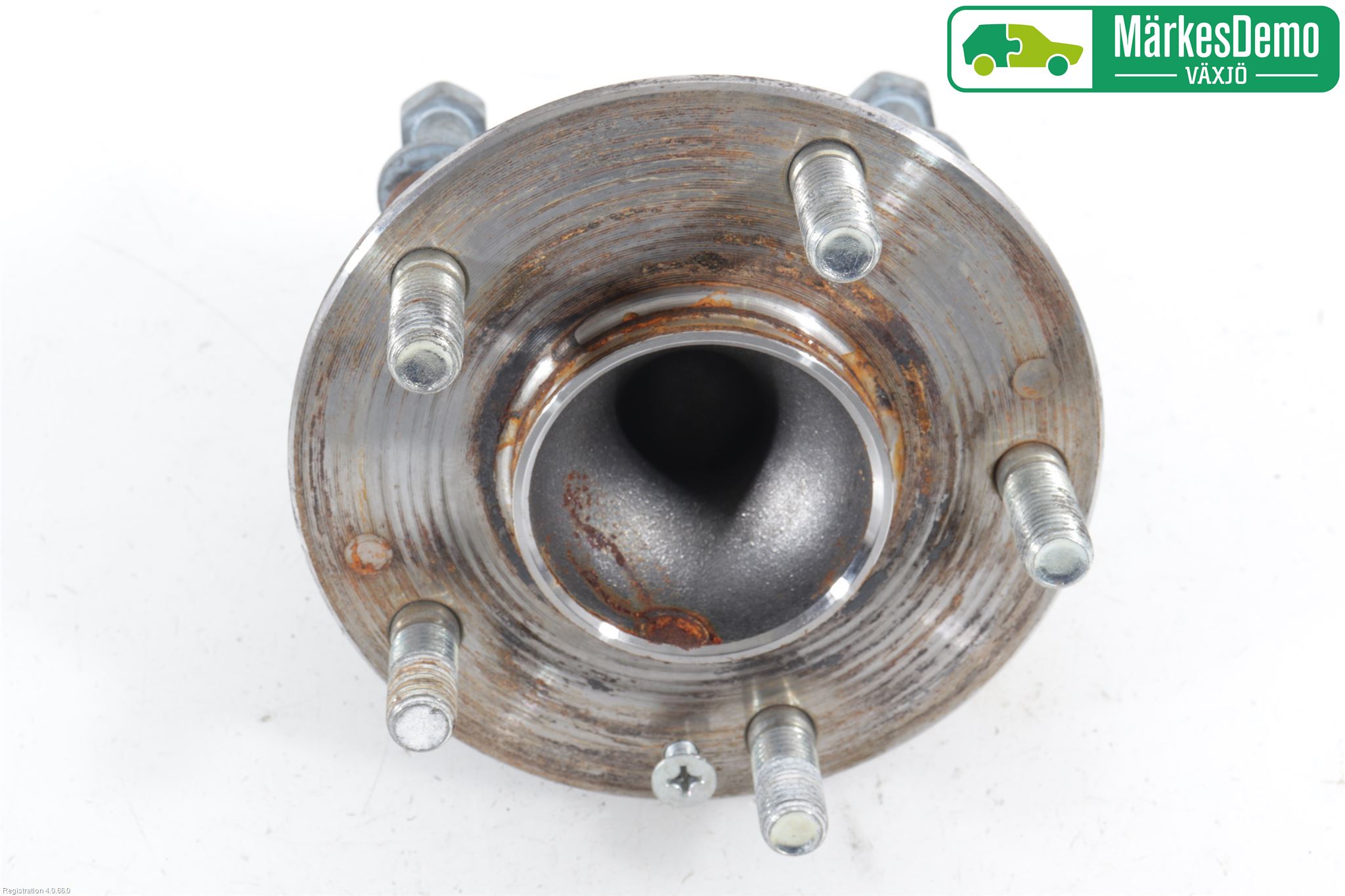 Honda CIVIC 17-22 Nav Bak