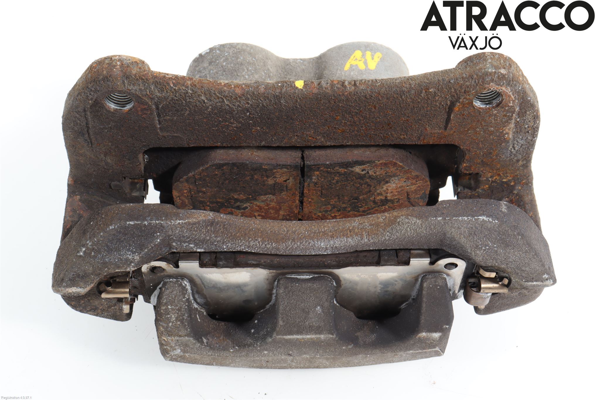 Lexus RX AL20 16-22 Bromsok Fram Höger