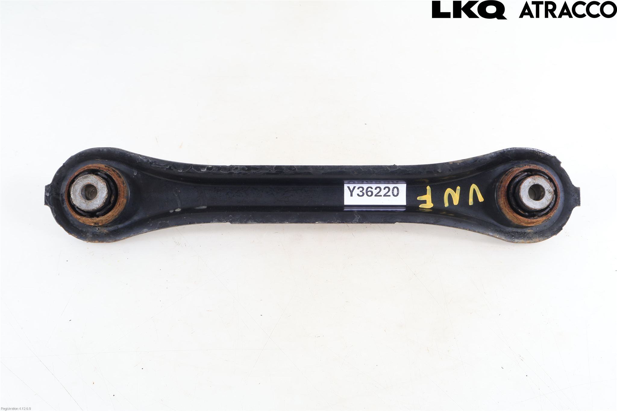 Honda CR-V 24- Bärarm Bak Vä-Hö