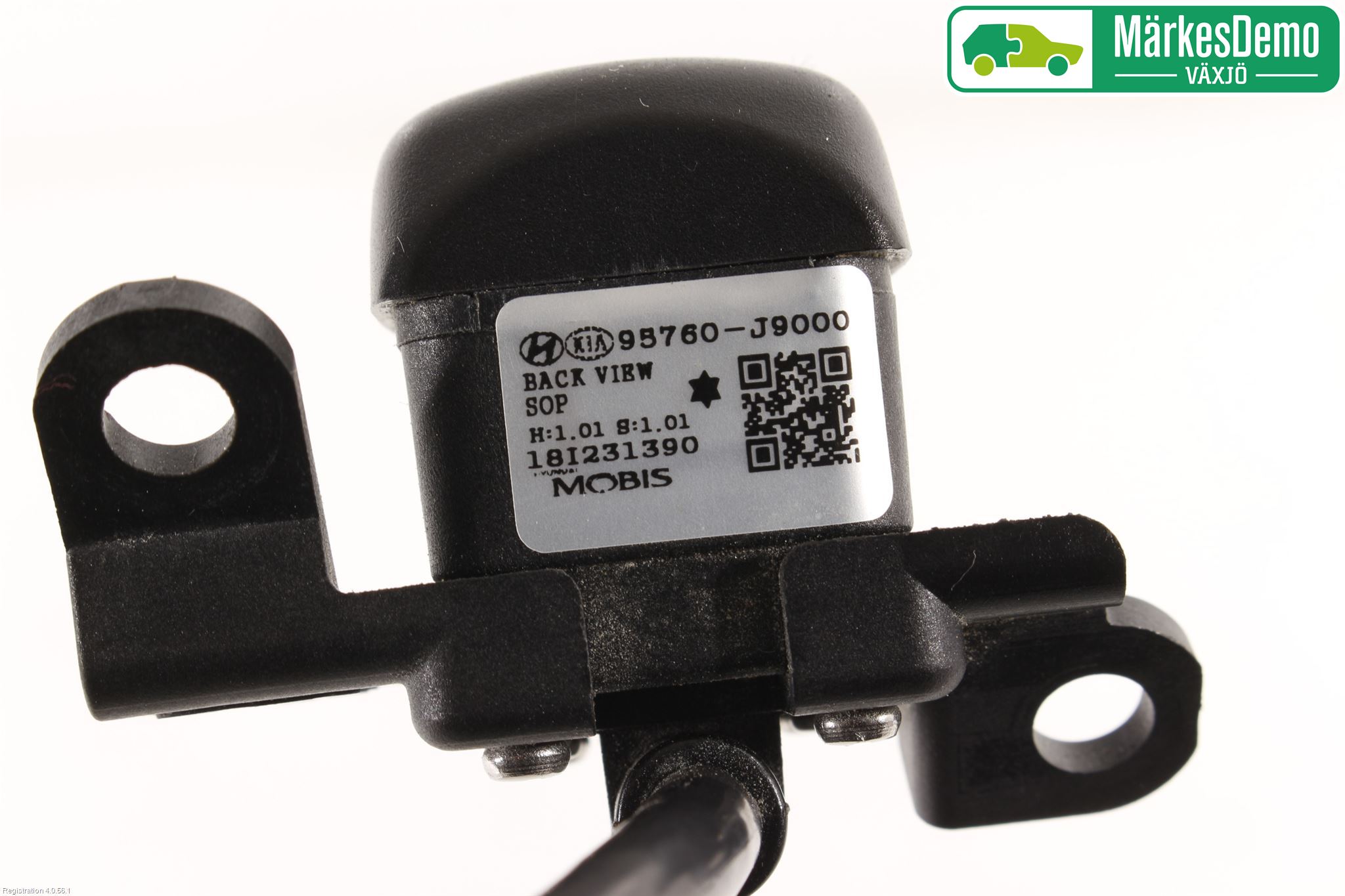Hyundai KONA/ELECTRIC OS 18-23 Parkeringshjälp Kamera