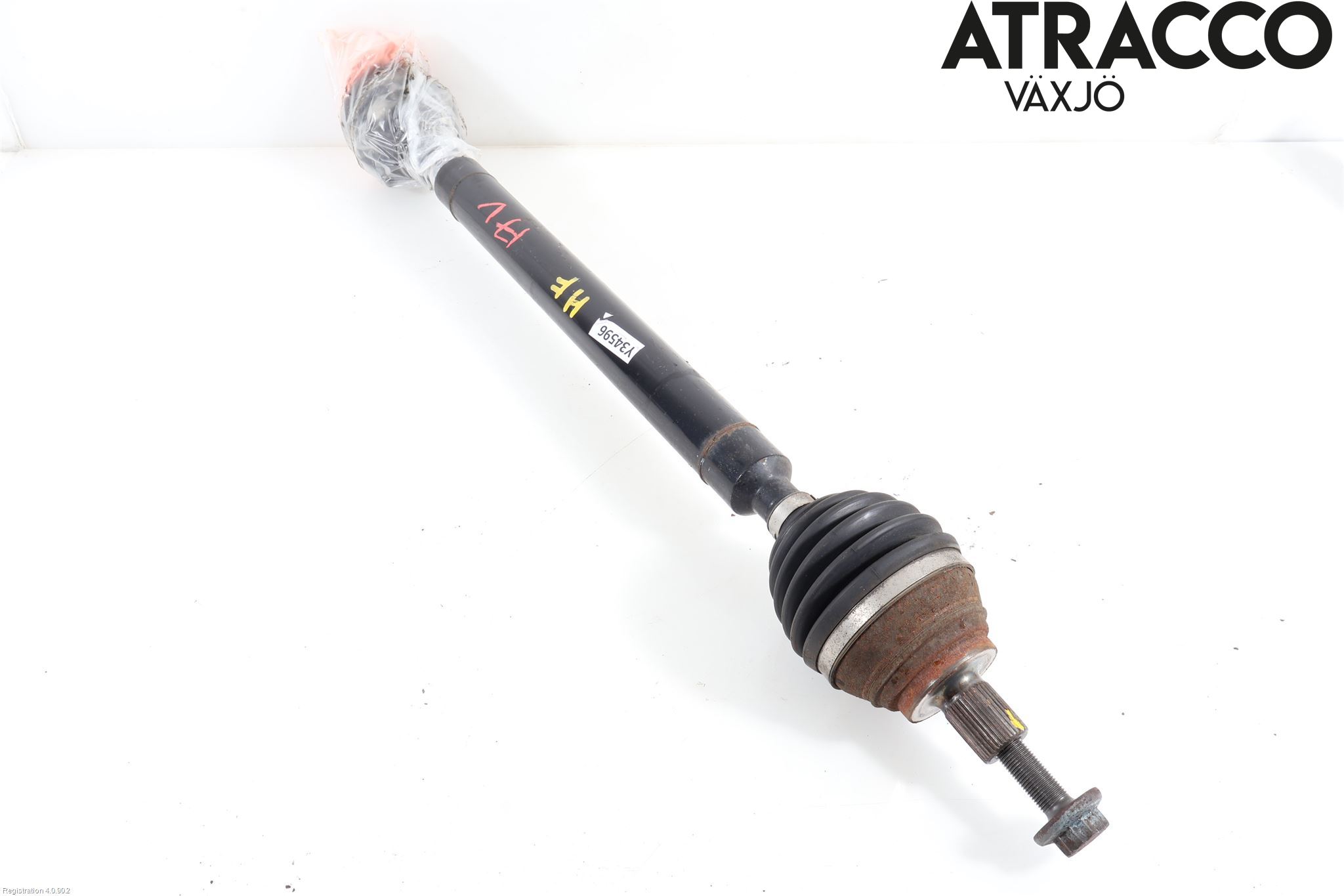 Seat LEON 13-20 Drivaxel Fram Höger