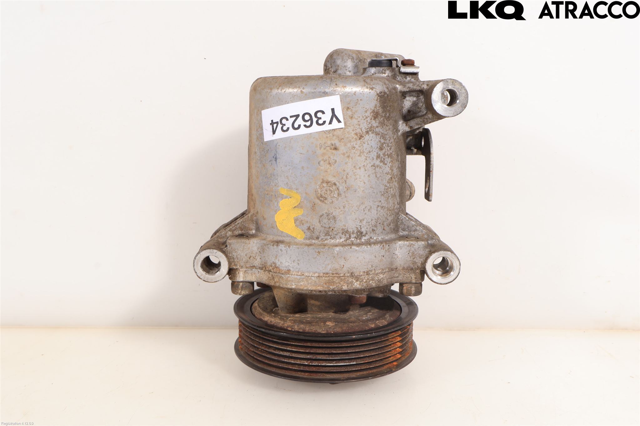 Toyota PROACE II 16- Ac Kompressor