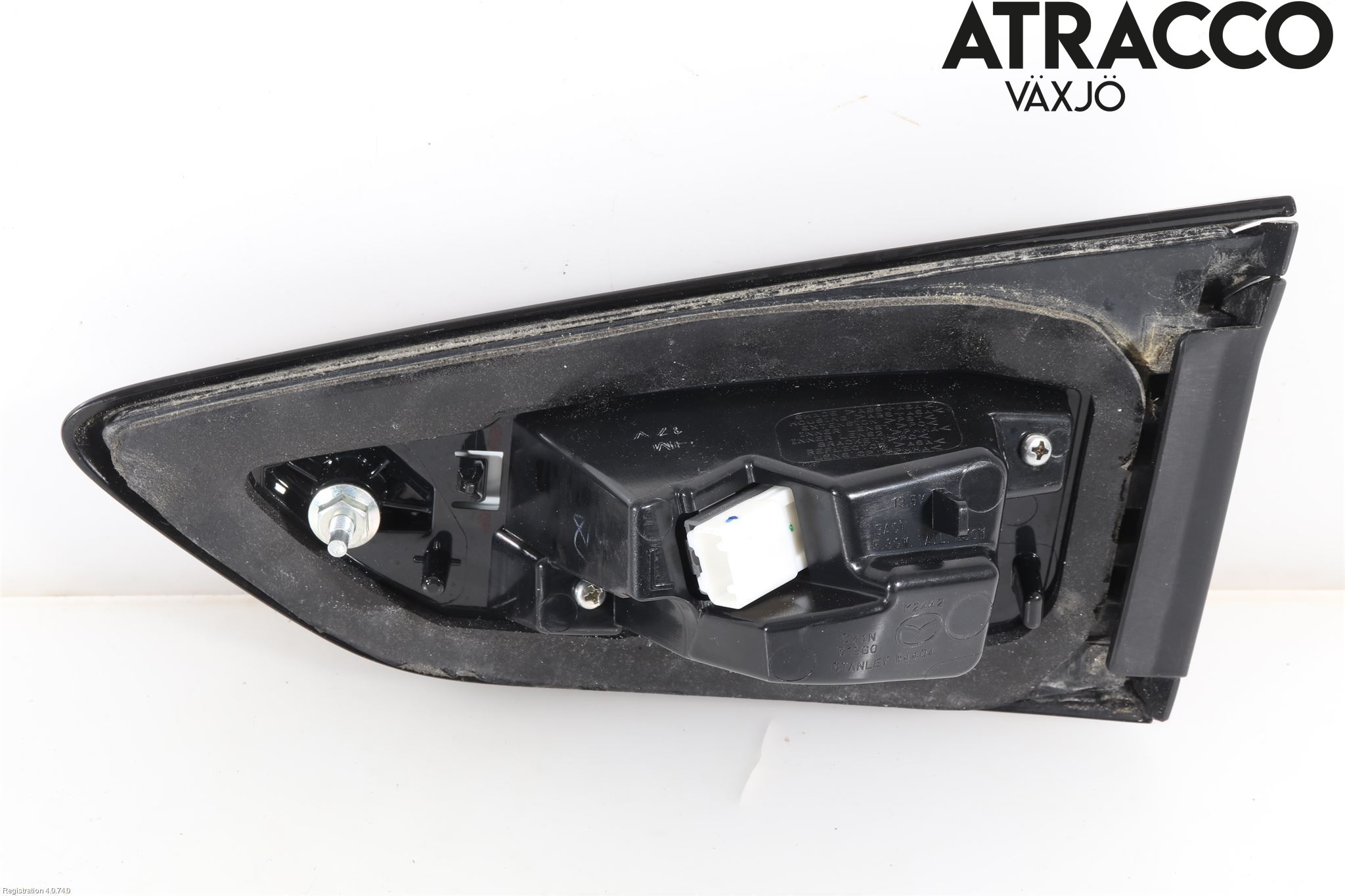 Mazda CX-3 Bakljus Lucka Vä