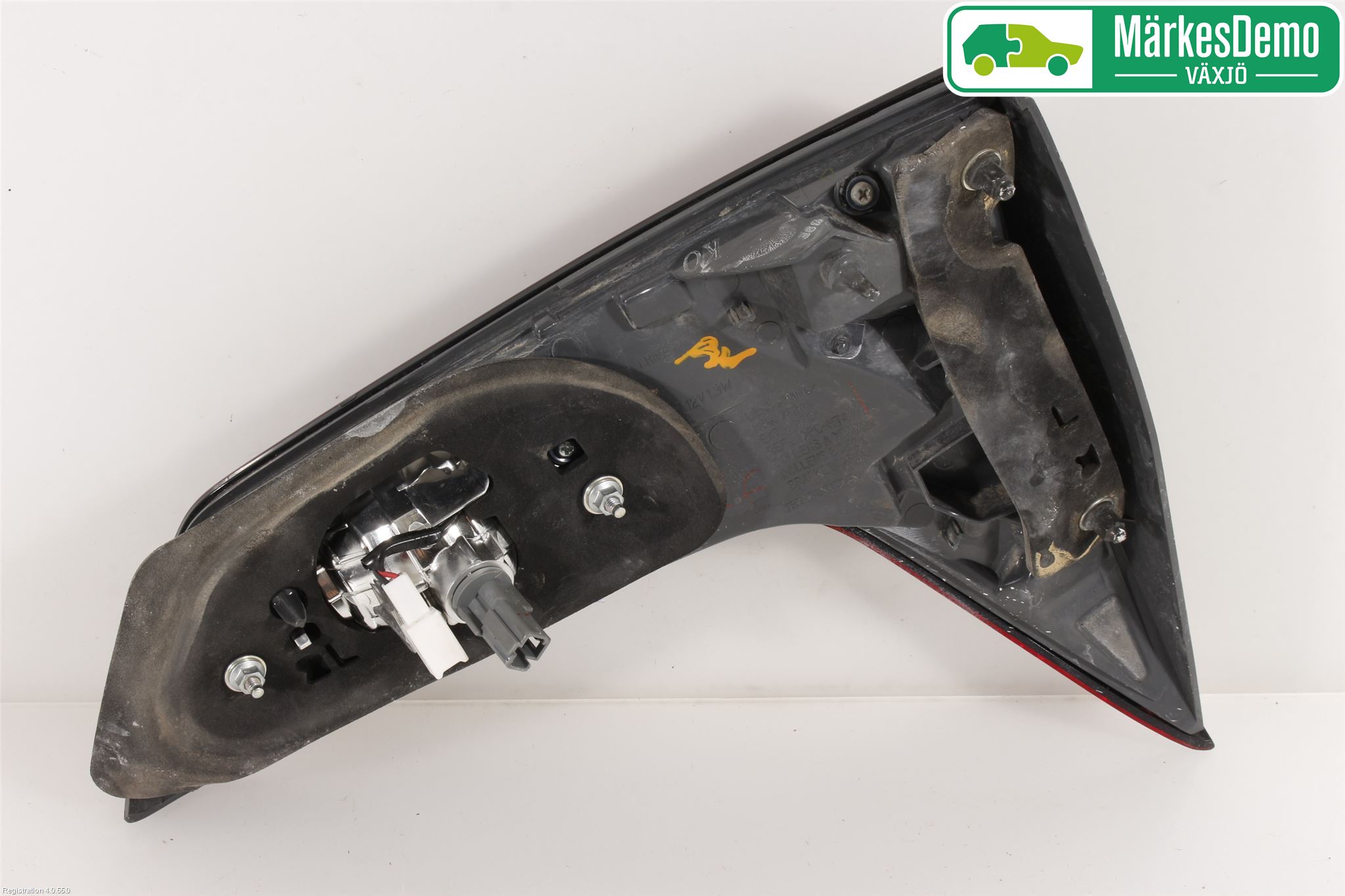 Honda HR-V 15-21 Bakljus Lucka Vä