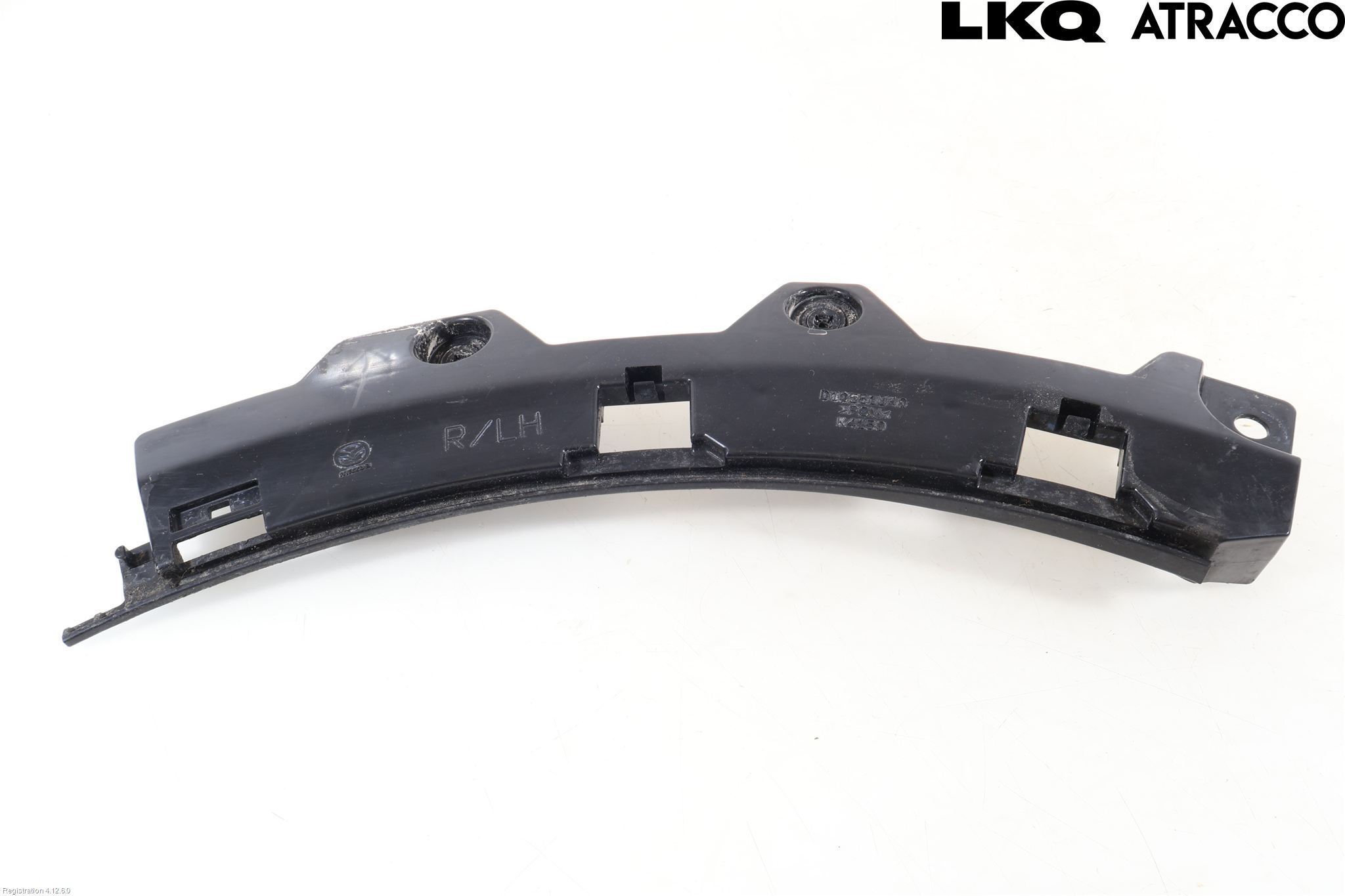 Mazda CX-3 List Skärmkant