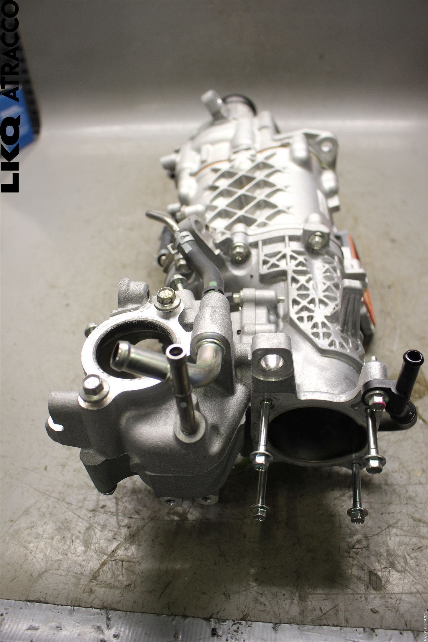 Mazda CX-30 20- Kompressor Remdriven