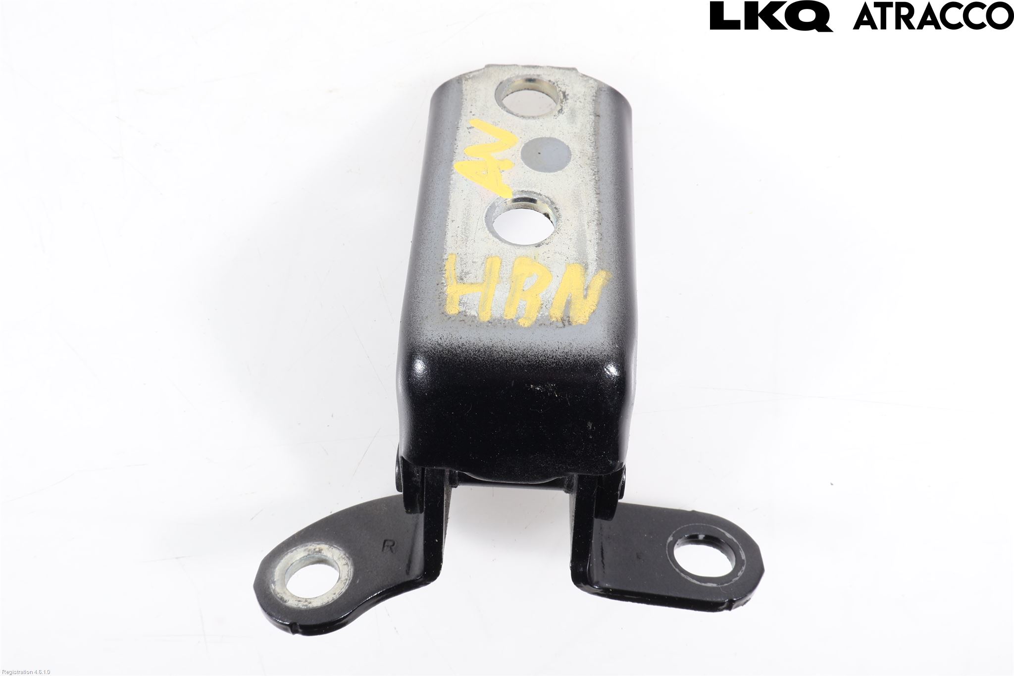 Mazda 2 KB Hybrid 22- Dörrgångjärn