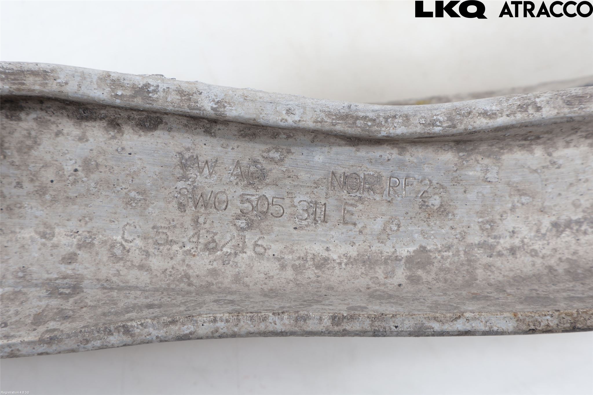 Audi A4/S4 B9 16-19 Bärarm Bak Vänster