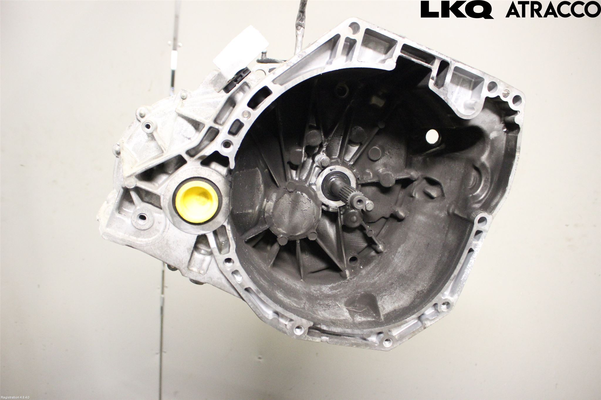 Nissan QASHQAI 17-21 Växellåda Man 6 Vxl