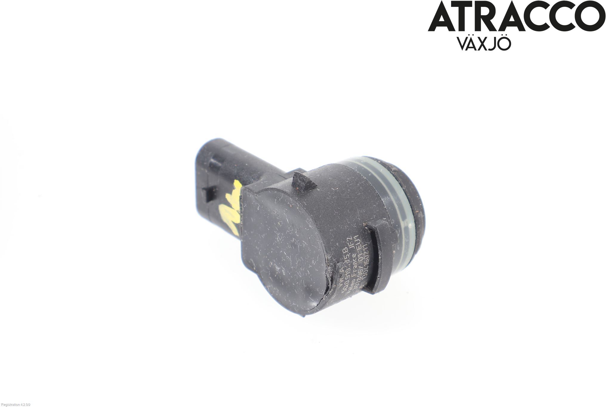 Volkswagen VW PASSAT 15-19 Parkeringshjälp Frontsensor