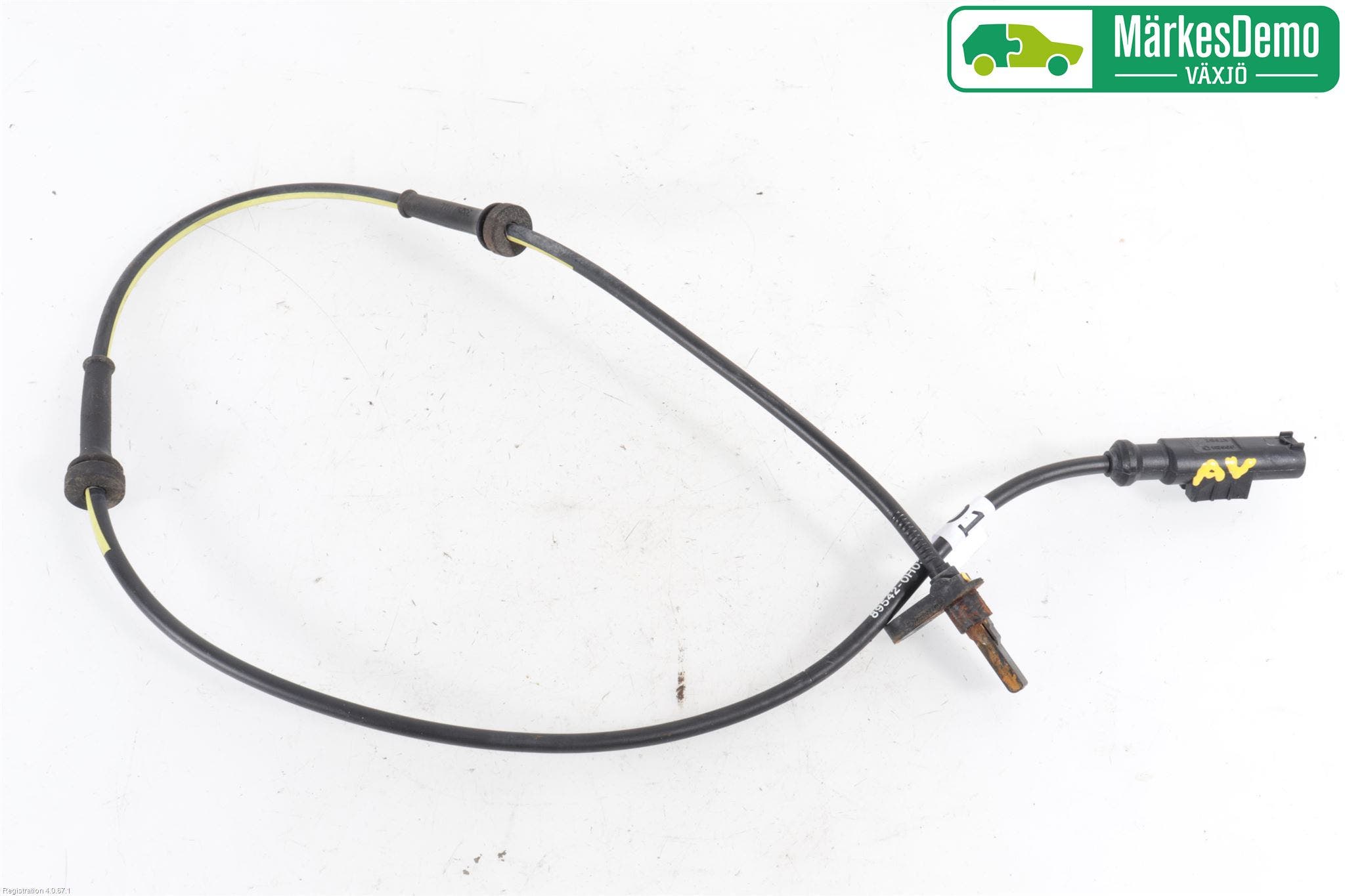 Toyota AYGO 15-21 Abs Sensor