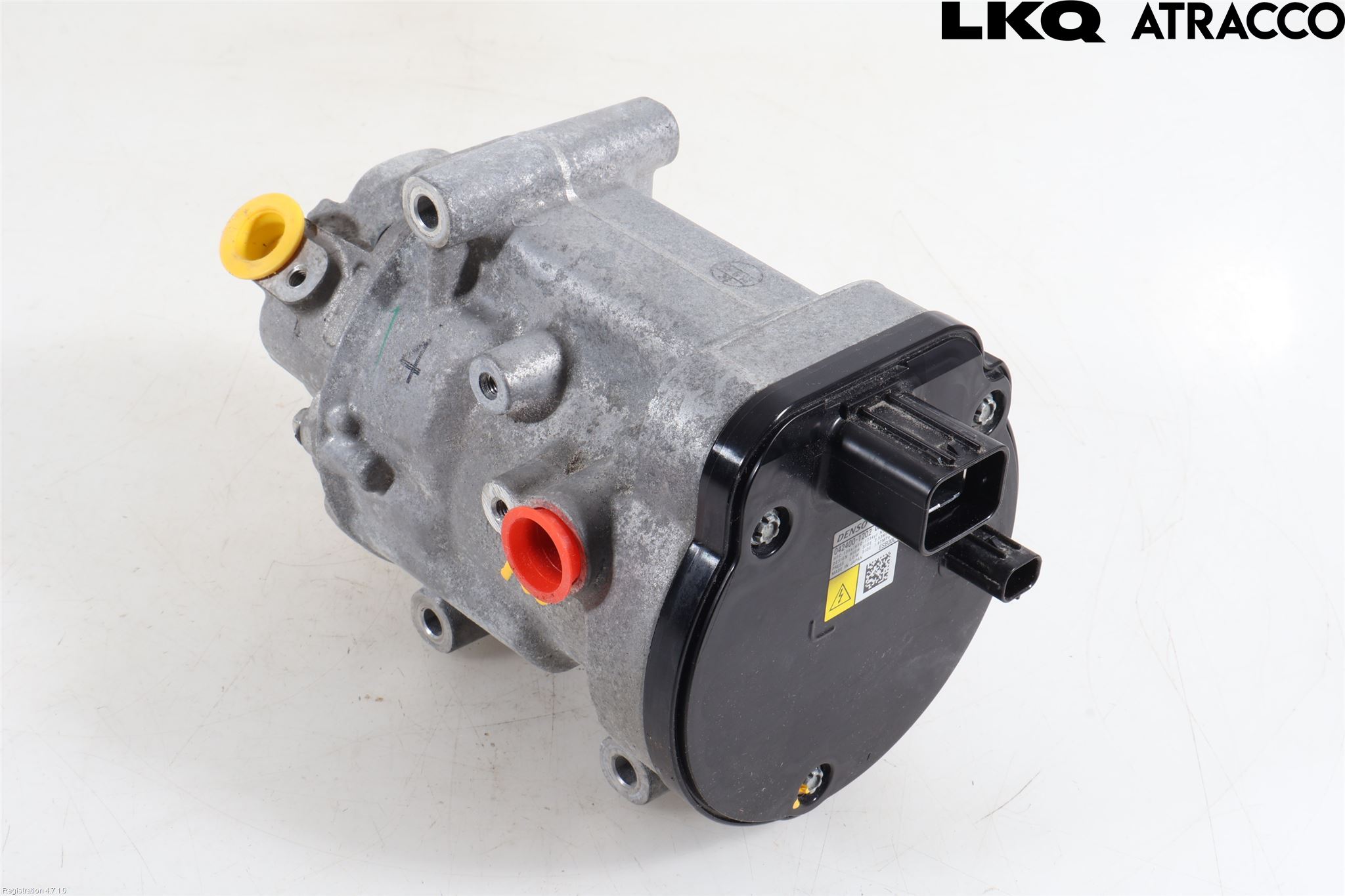 Toyota COROLLA 19- Ac Kompressor