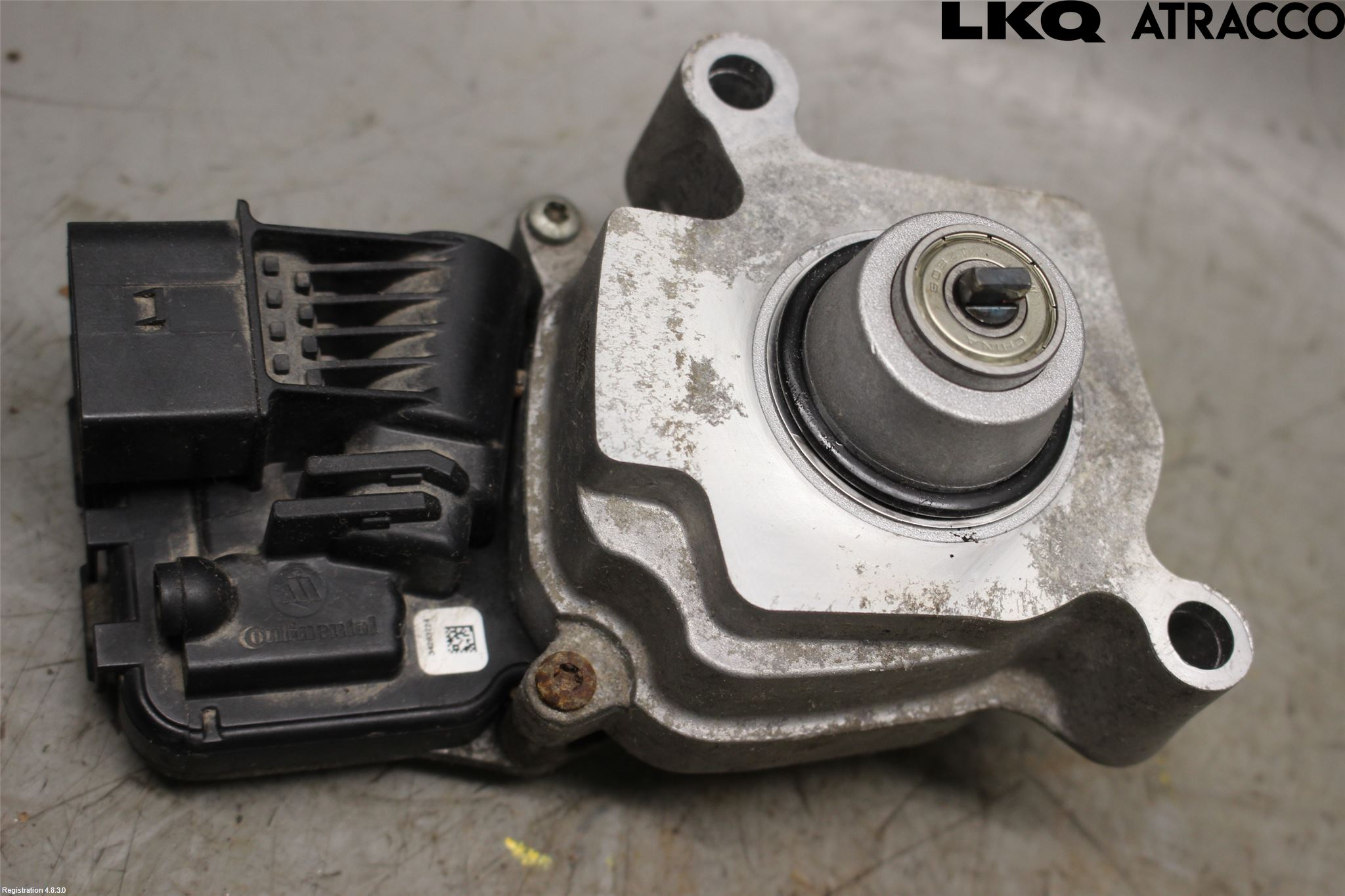 BMW 1 F20/F21 11-19 Styrenhet Fyrhjulsdrift