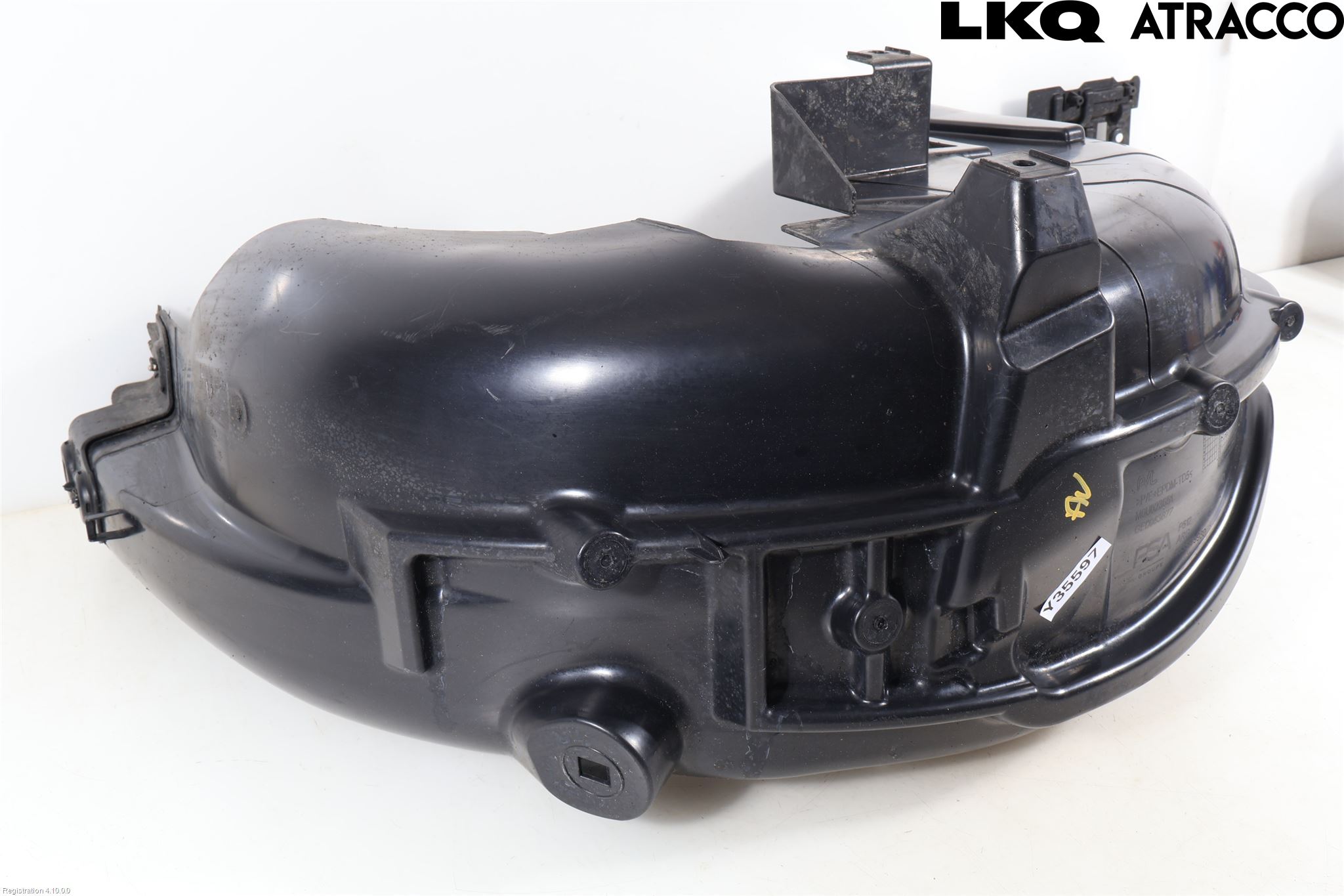 Peugeot 308/E-308 21- Skärm Inner