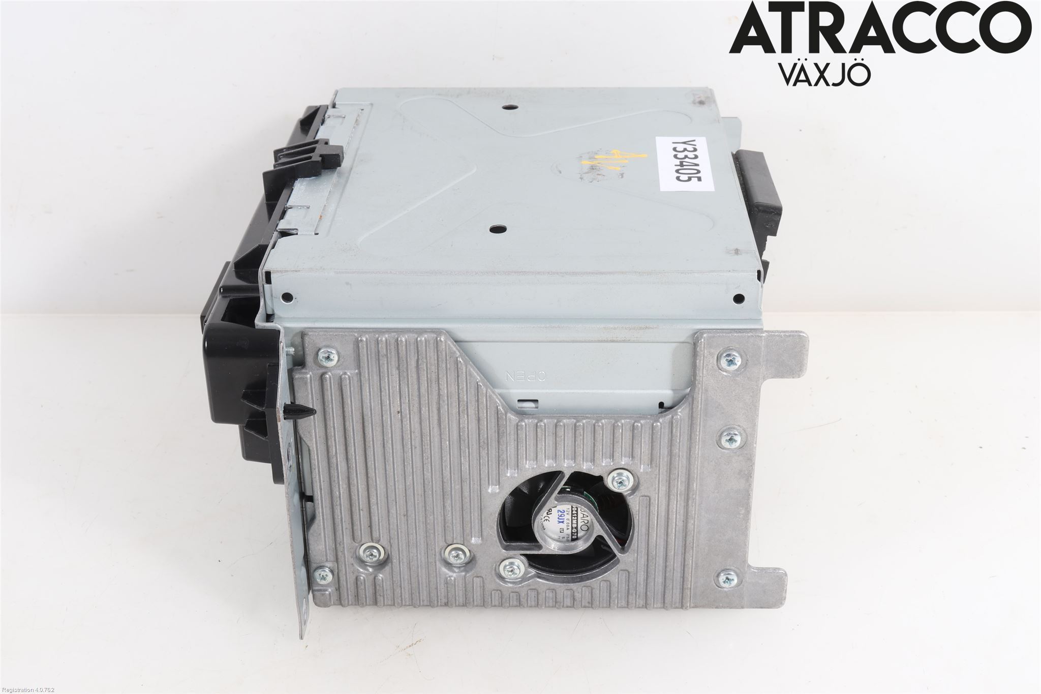 Fiat FREEMONT Cd Radio - Multimediapanel