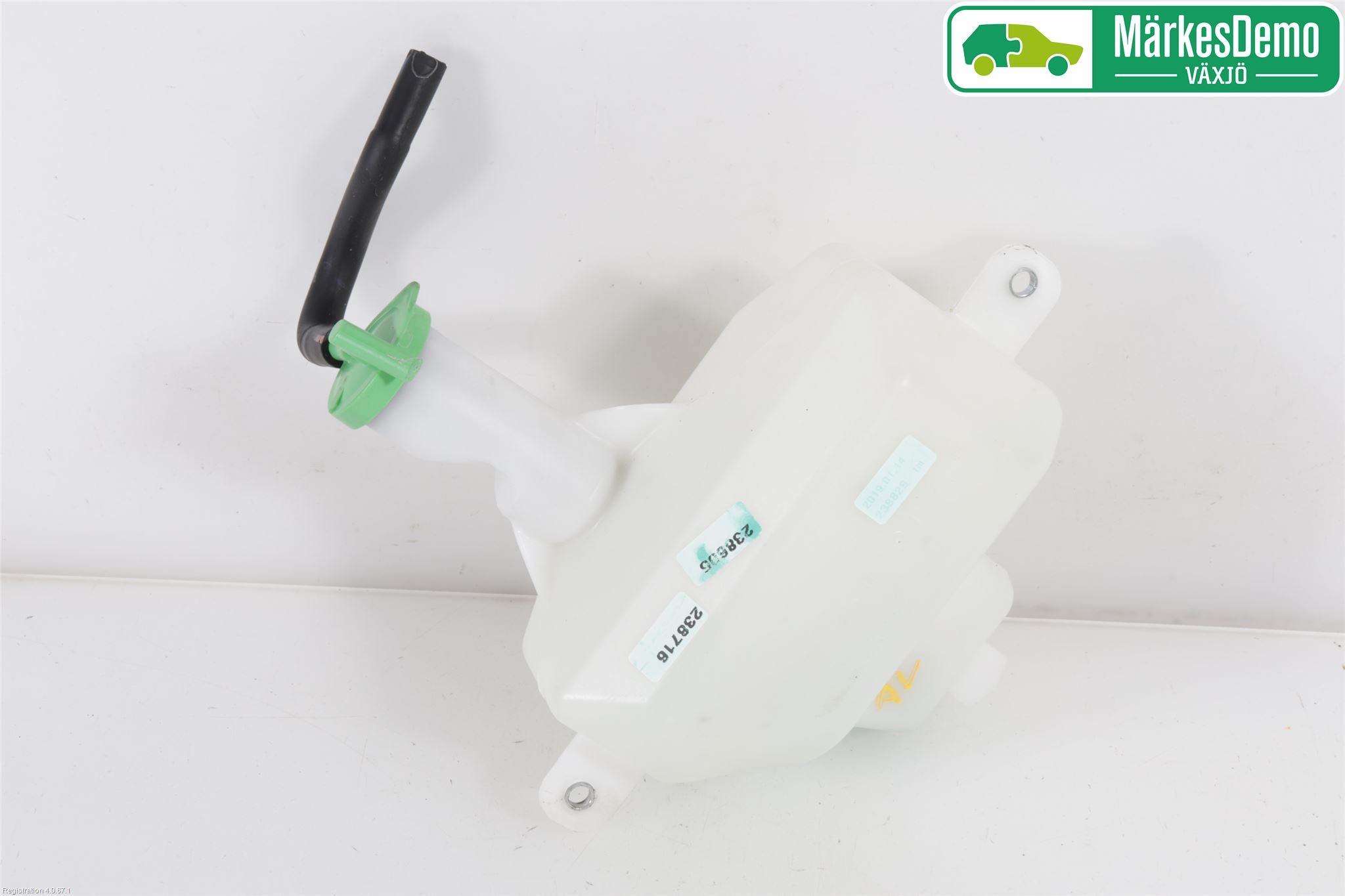 Suzuki VITARA 15- Expansionstank