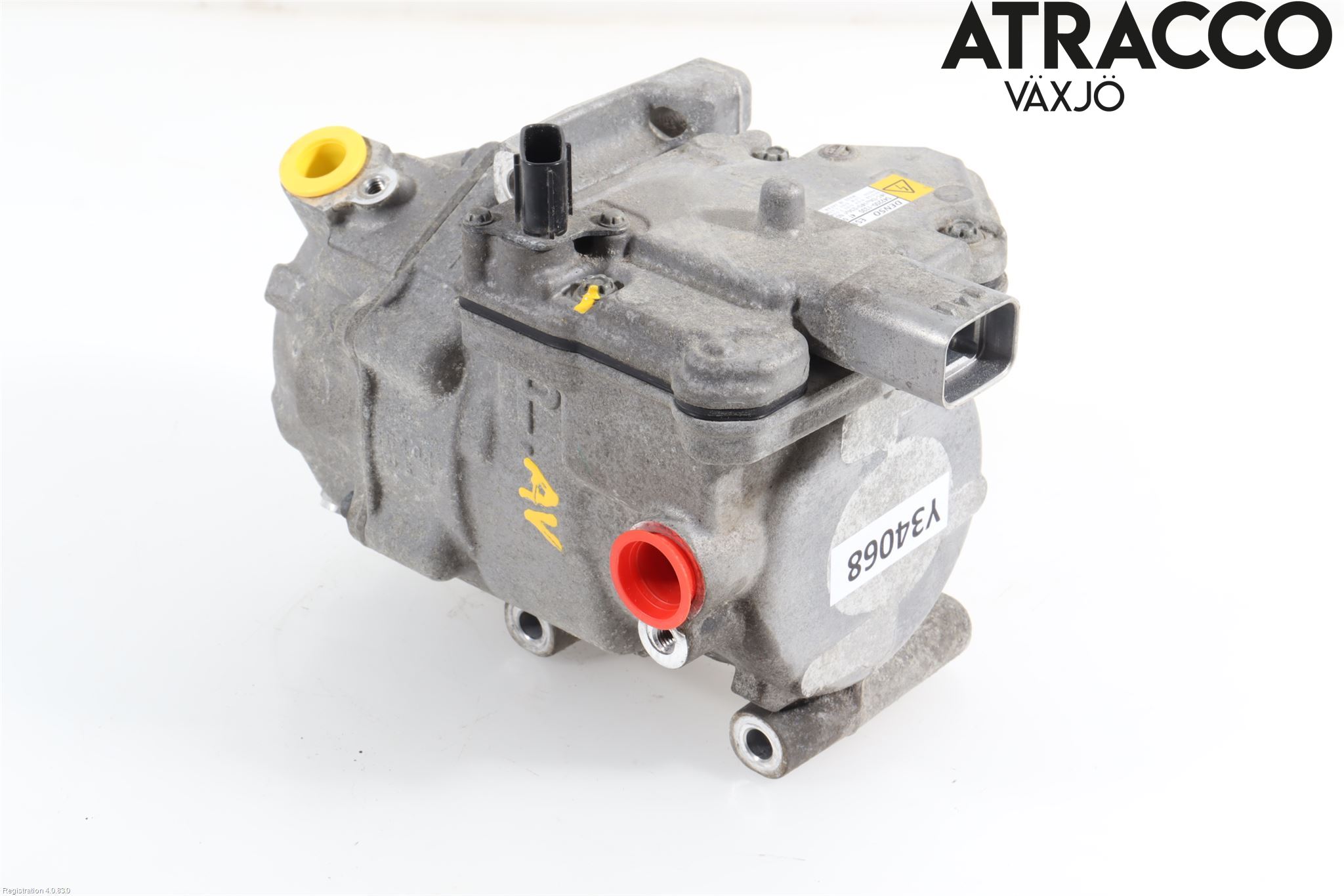 Toyota AURIS 13-19 Ac Kompressor