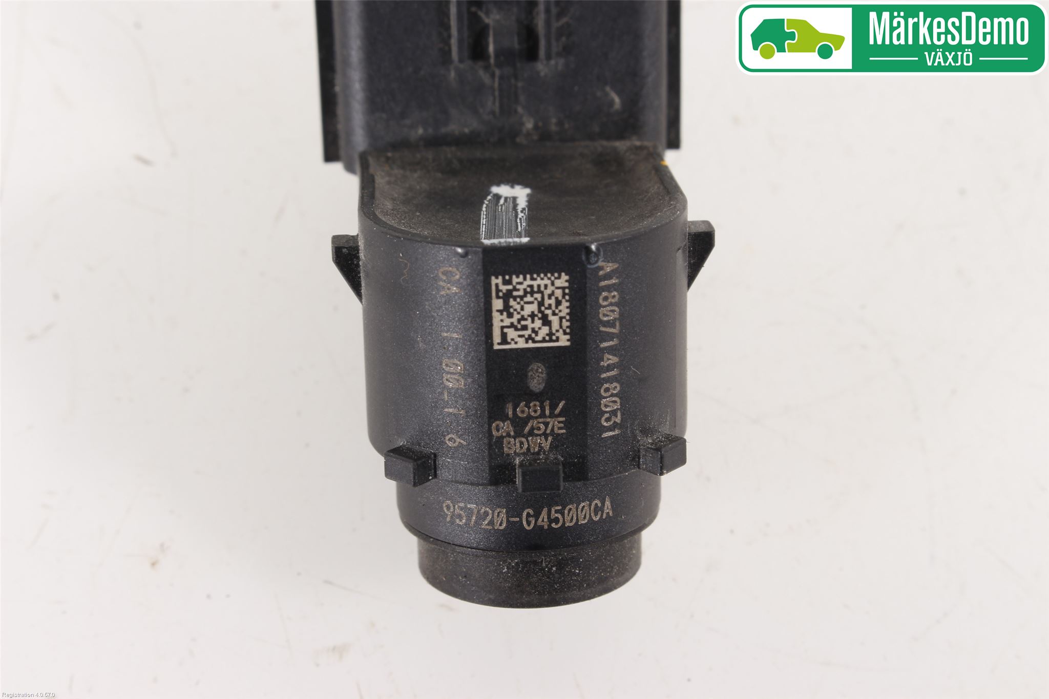 Hyundai i30 PD 17- Parkeringshjälp Backsensor