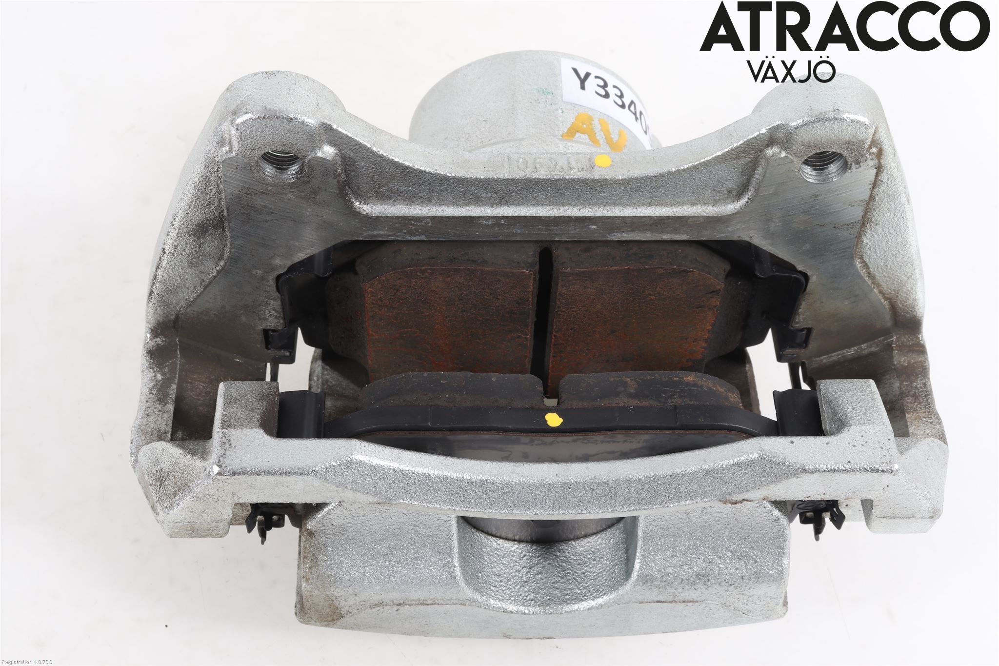 Hyundai TUCSON 05- Bromsok Fram Höger