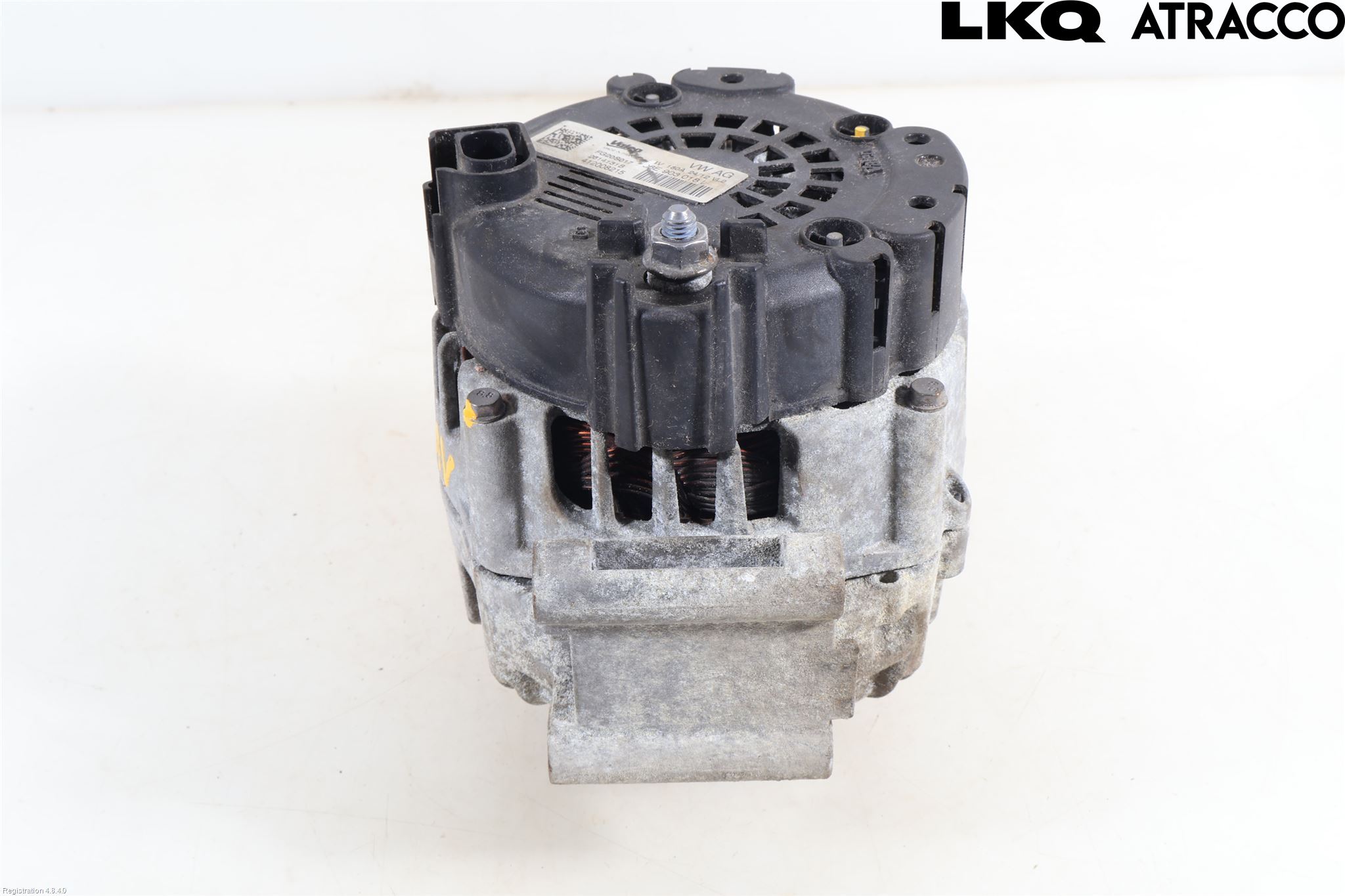 Audi A5 07-16 Generator