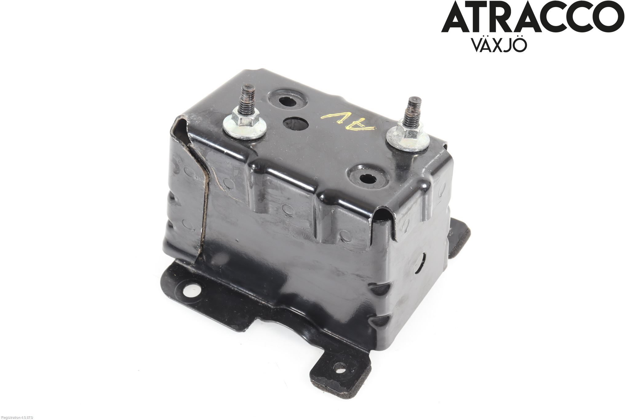 Nissan LEAF 18- Stötfångarbärjärn Bak