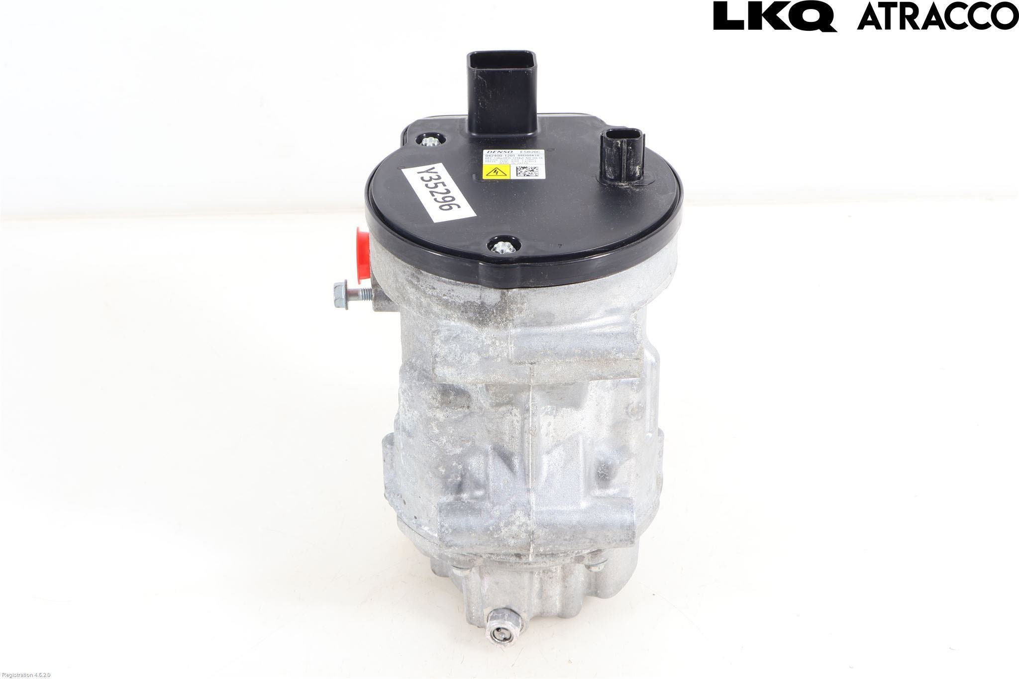 Toyota COROLLA 19- Ac Kompressor