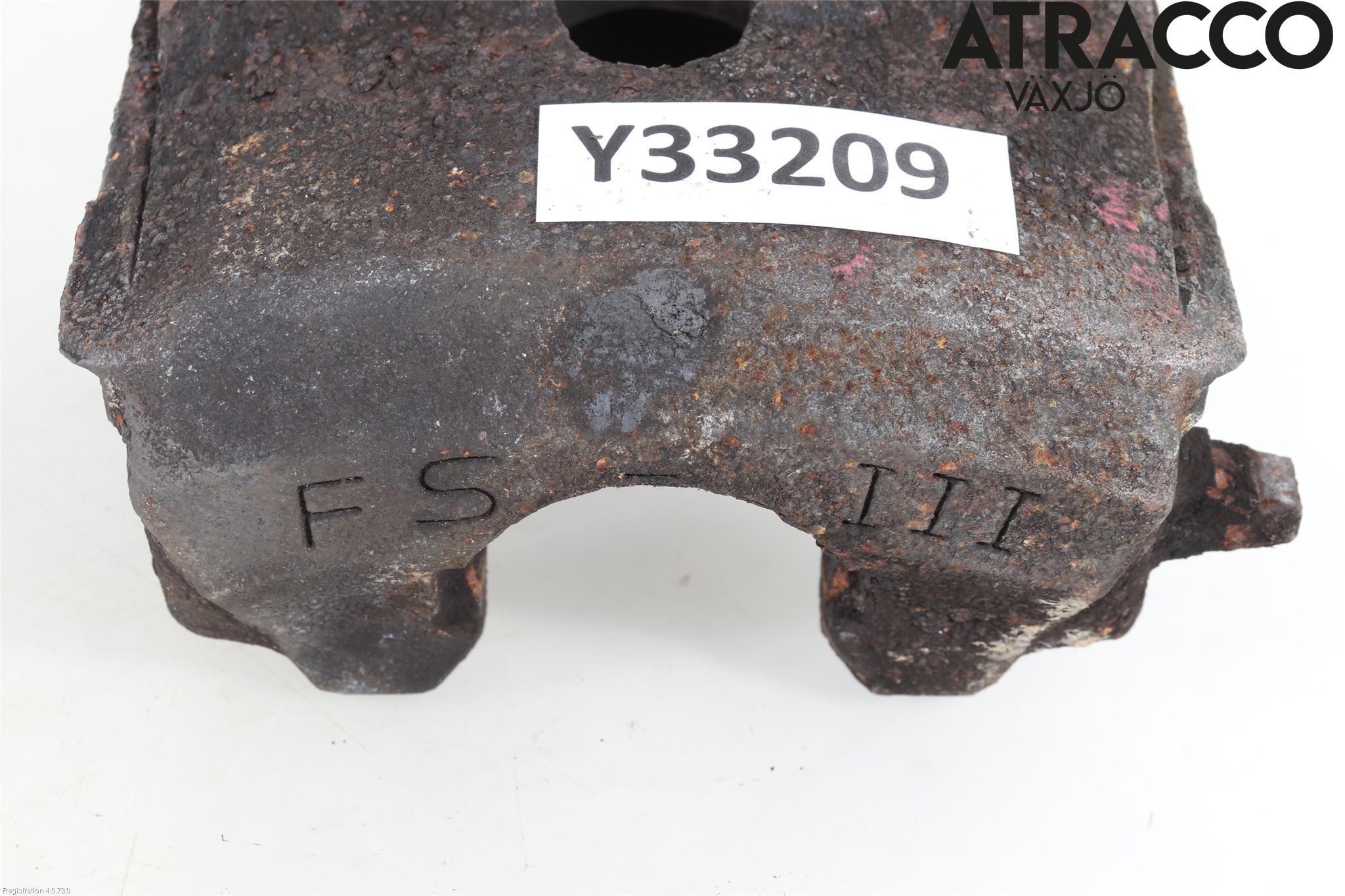 Seat IBIZA IV 08-16 Bromsok Fram Höger