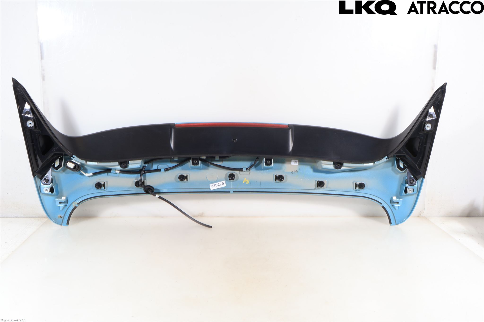 Honda HR-V 21- Spoiler Baklucka