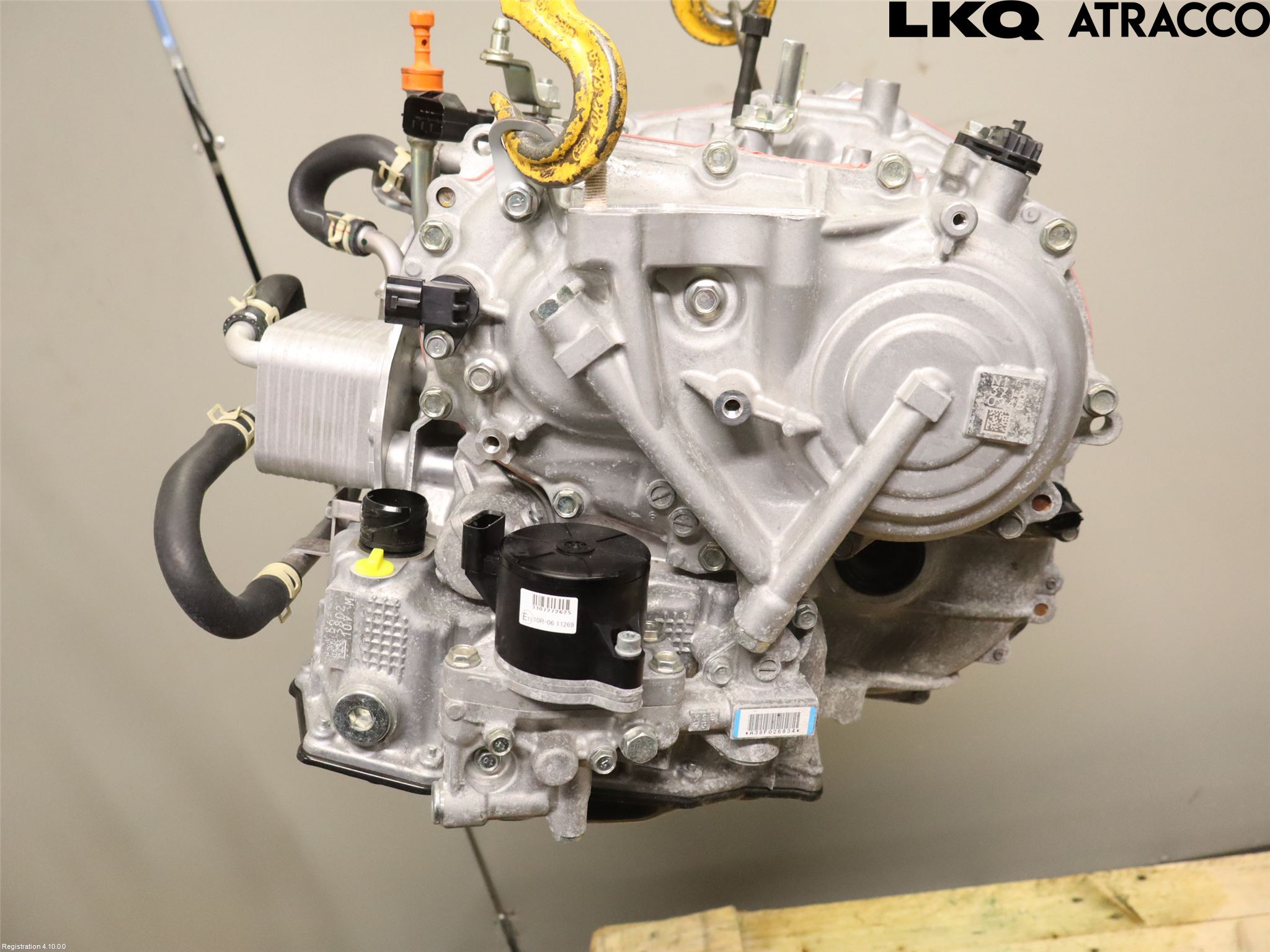 Suzuki SWIFT 17-24 Växellåda Automat