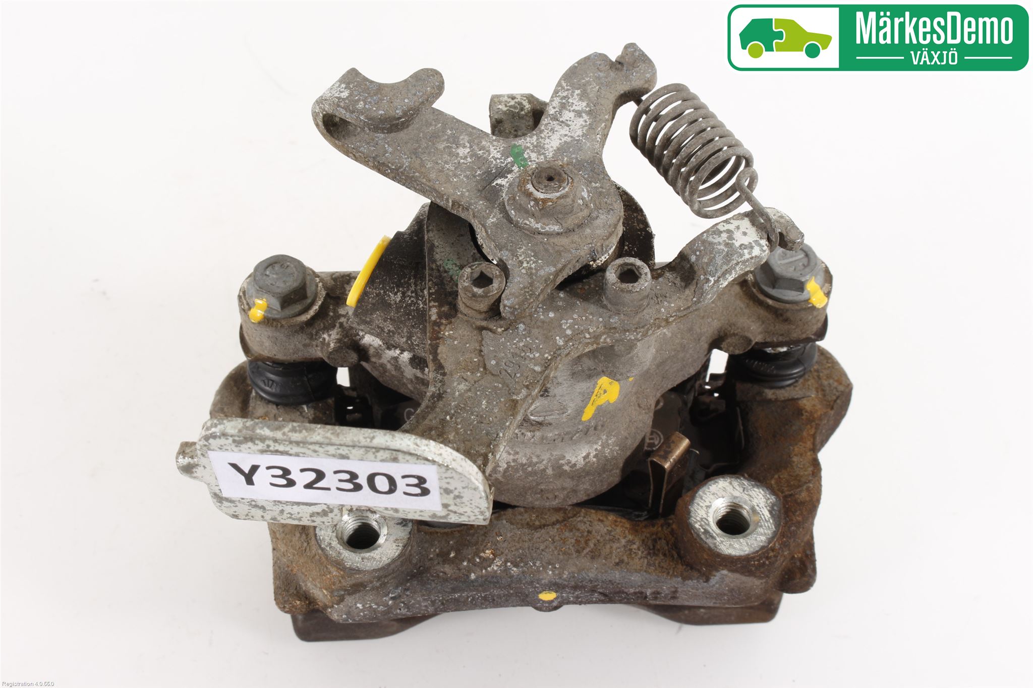 Toyota AURIS 13-19 Bromsok Bak Höger