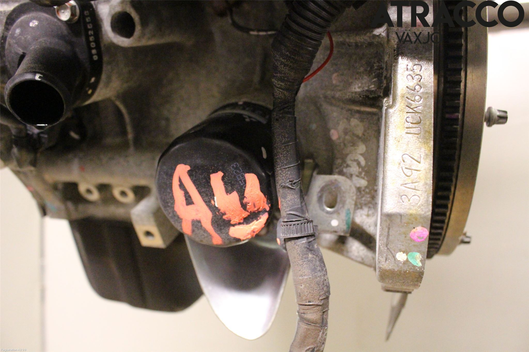 Mitsubishi SPACE STAR 13- Motor Bensin