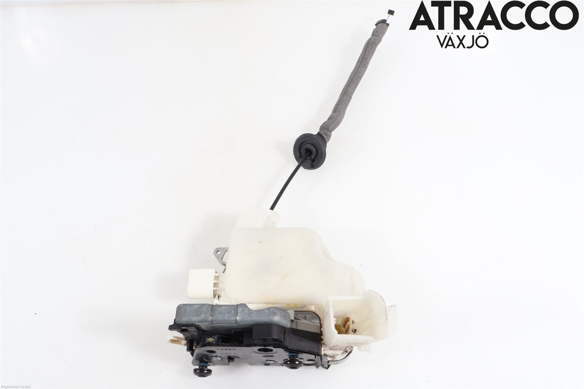 Audi A6 ALLROAD 12-18 Låskista-Dörrlås