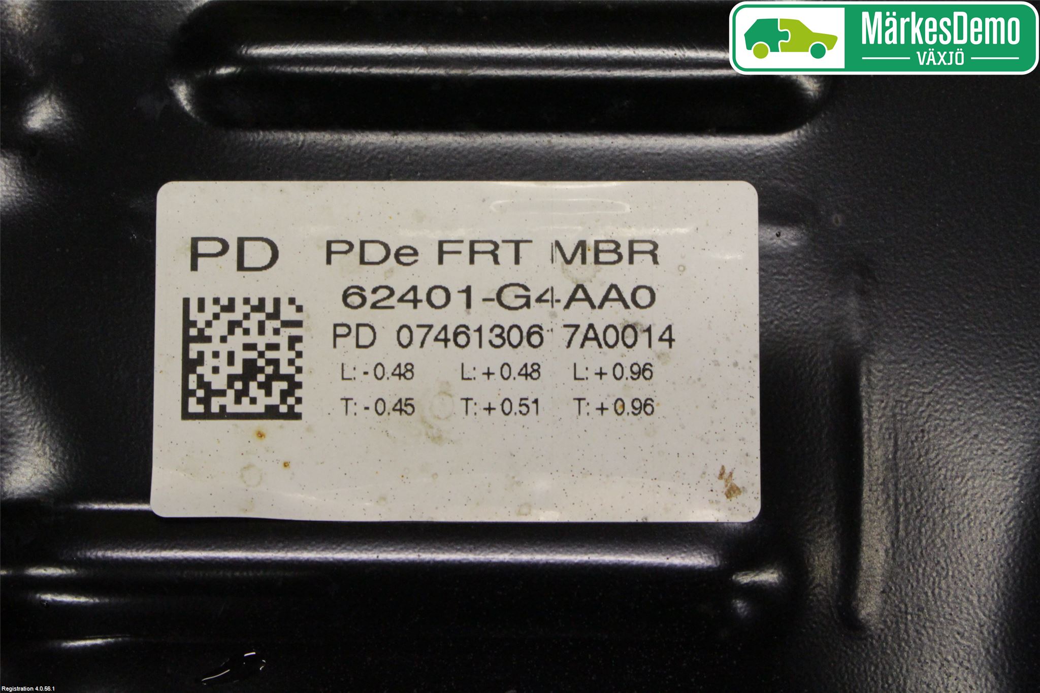 Hyundai i30 PD 17- Framvagnsbalk