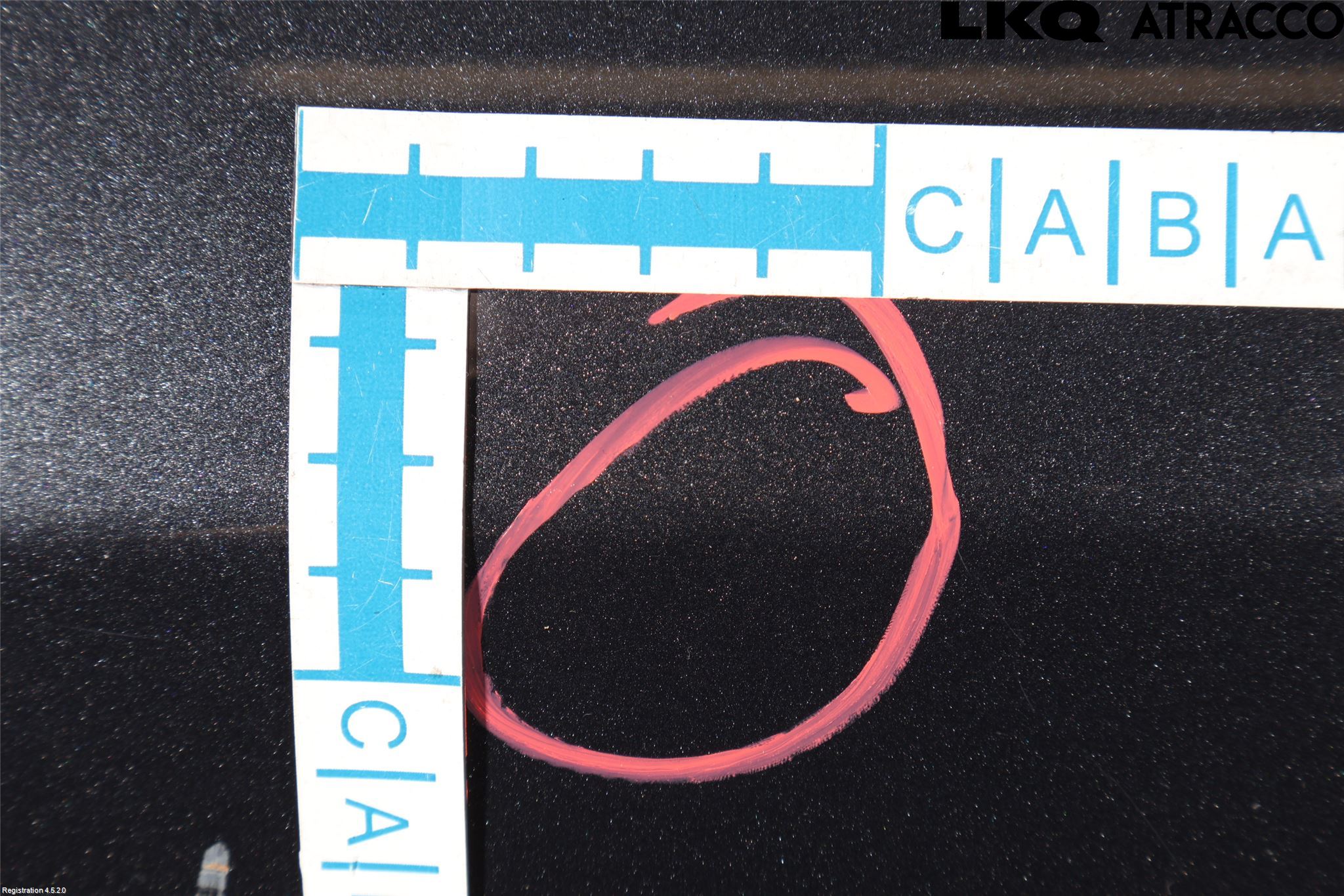 Kia CEED 06-12 Dörr Fram Vänster