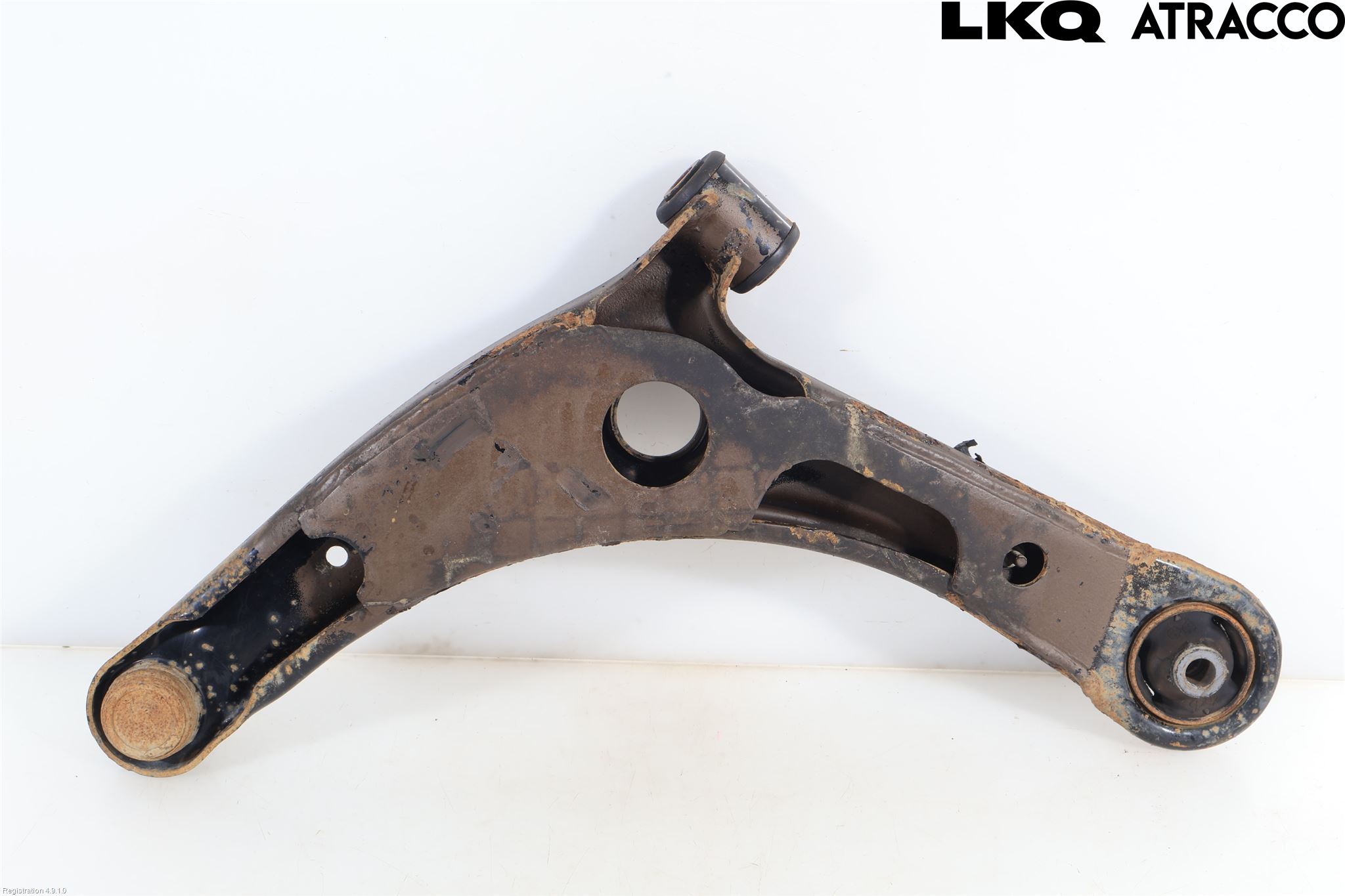 Mitsubishi OUTLANDER 13-21 Bärarm Fram Undre Hö