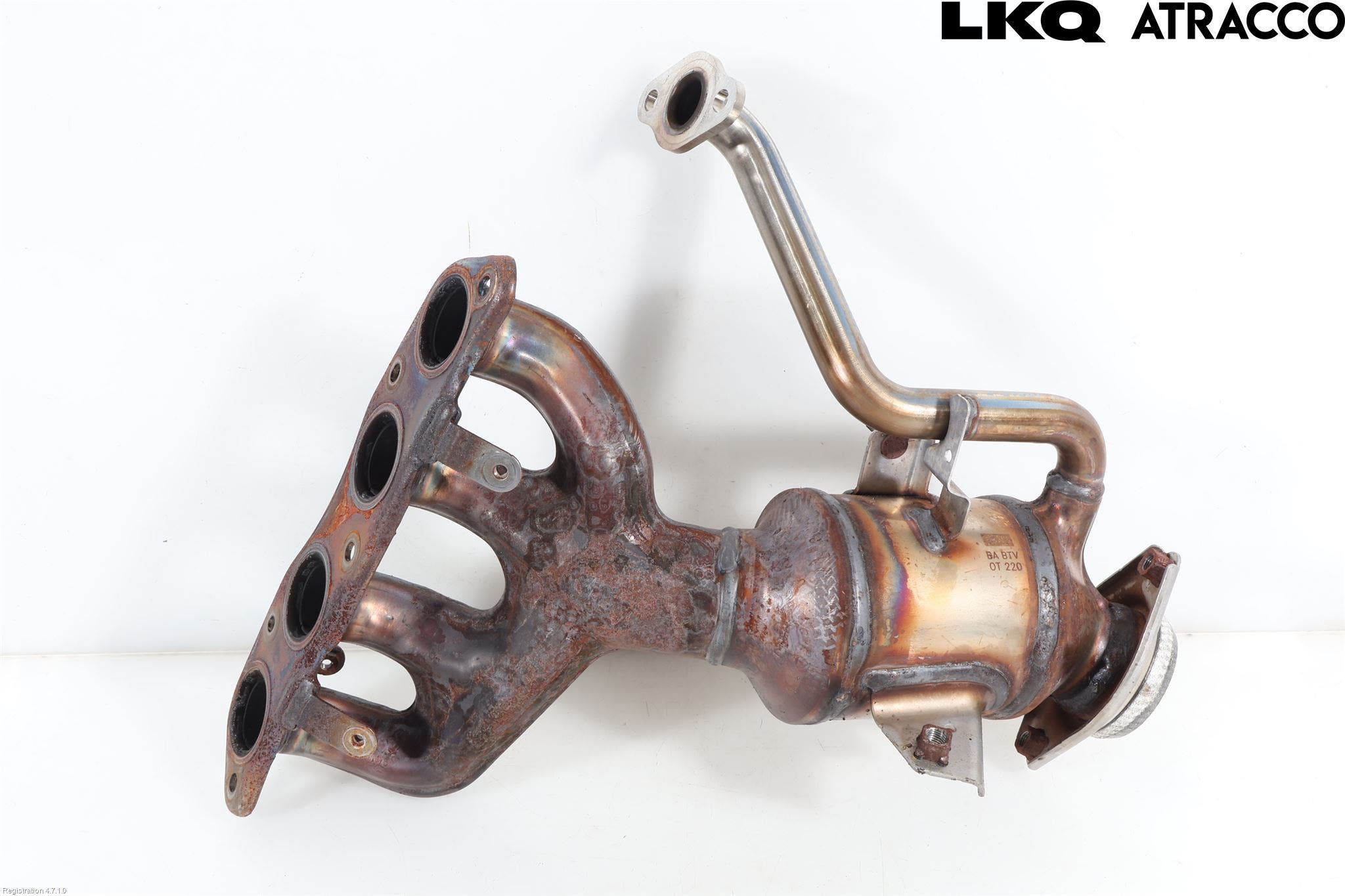 Toyota COROLLA 19- Katalysator