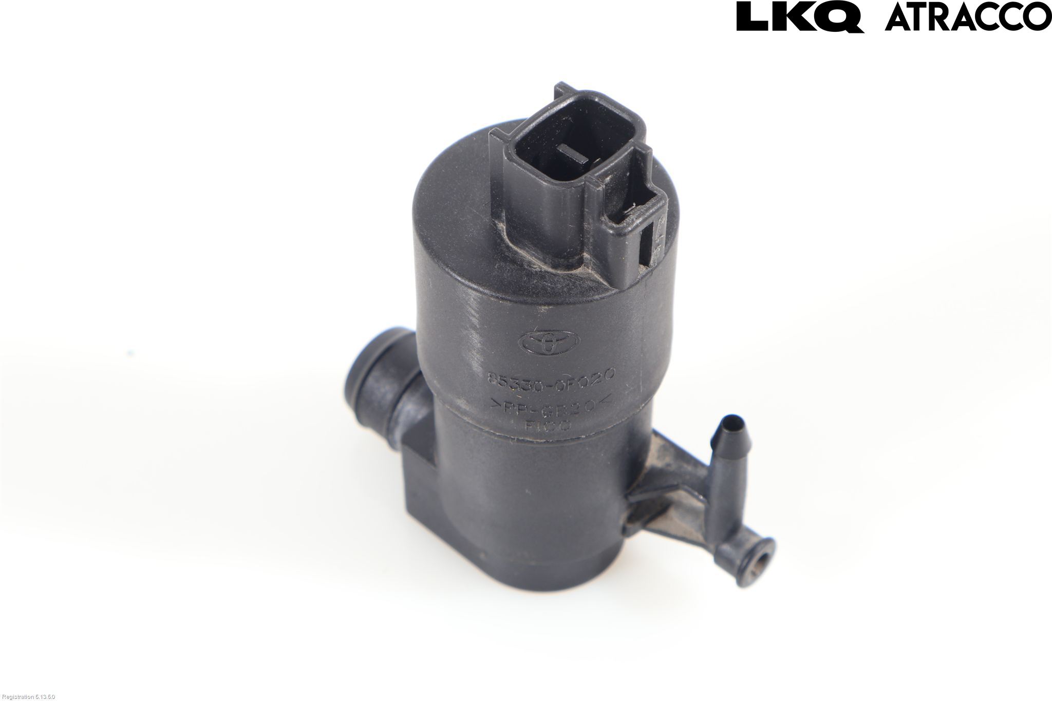 Toyota YARIS XP130 15-20 Spolarpump Baklucka