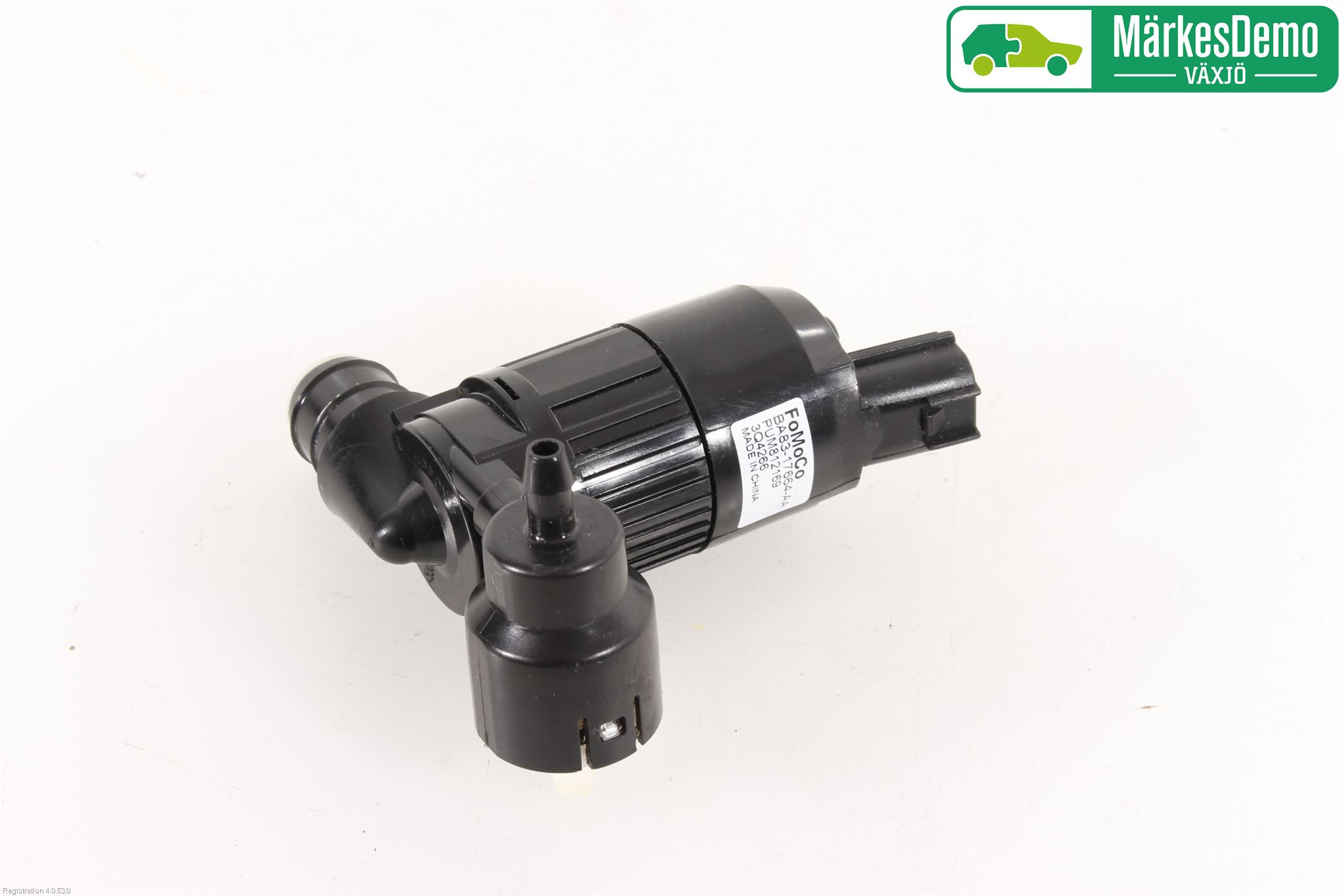 Ford MONDEO 15-22 Spolarpump Vindruta