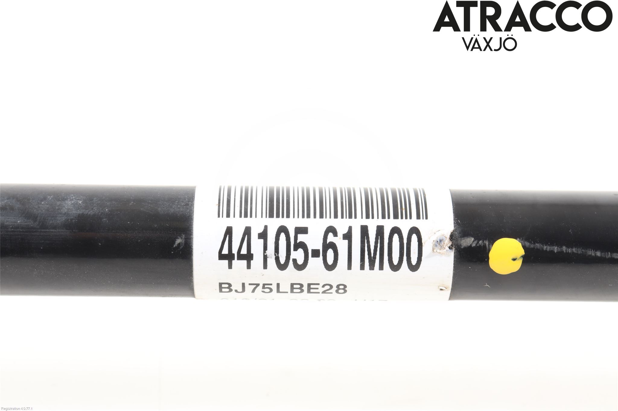 Suzuki ACROSS 21- Drivaxel Bak Höger