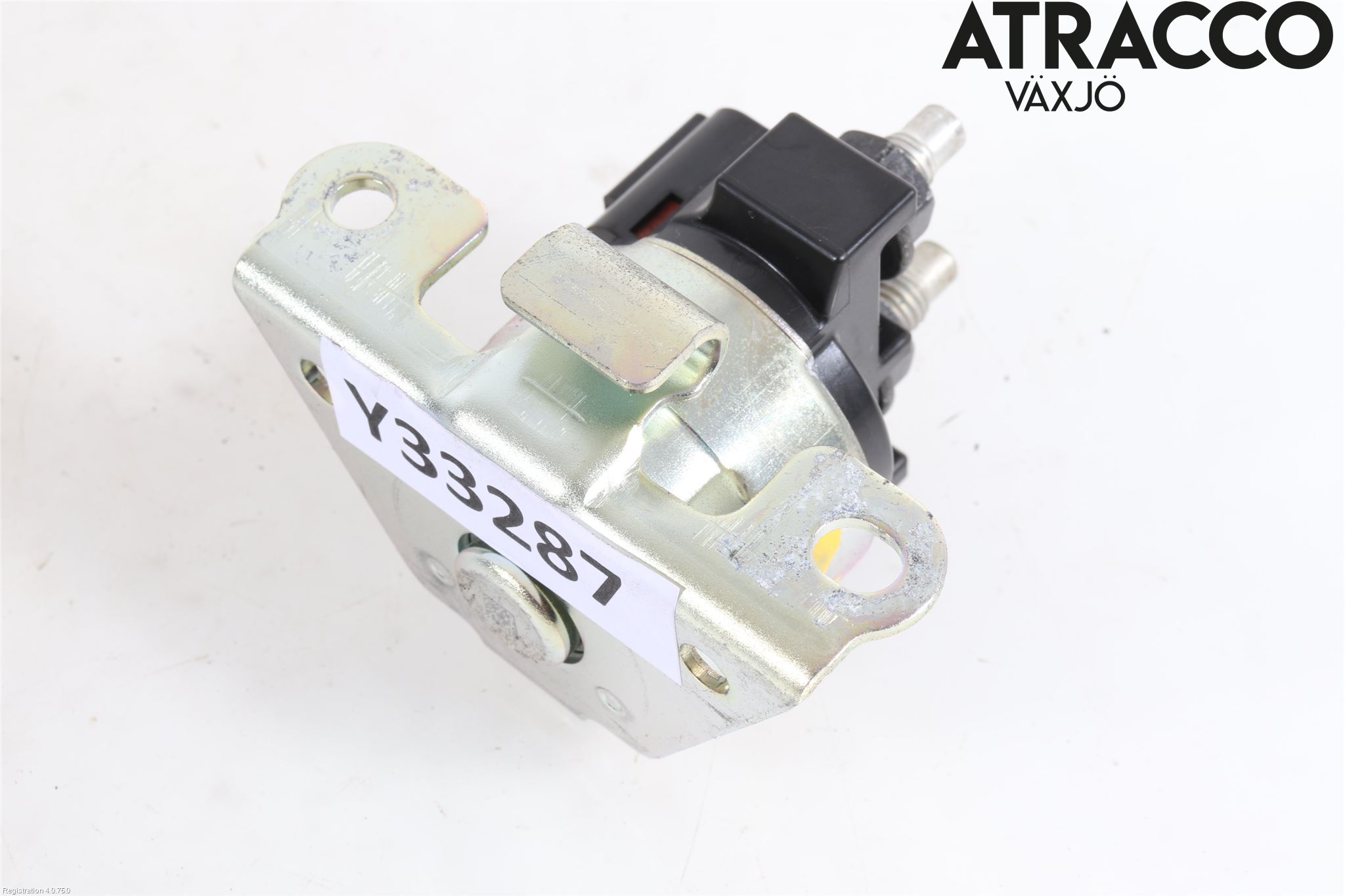 Nissan QASHQAI 14-17 Relä Start