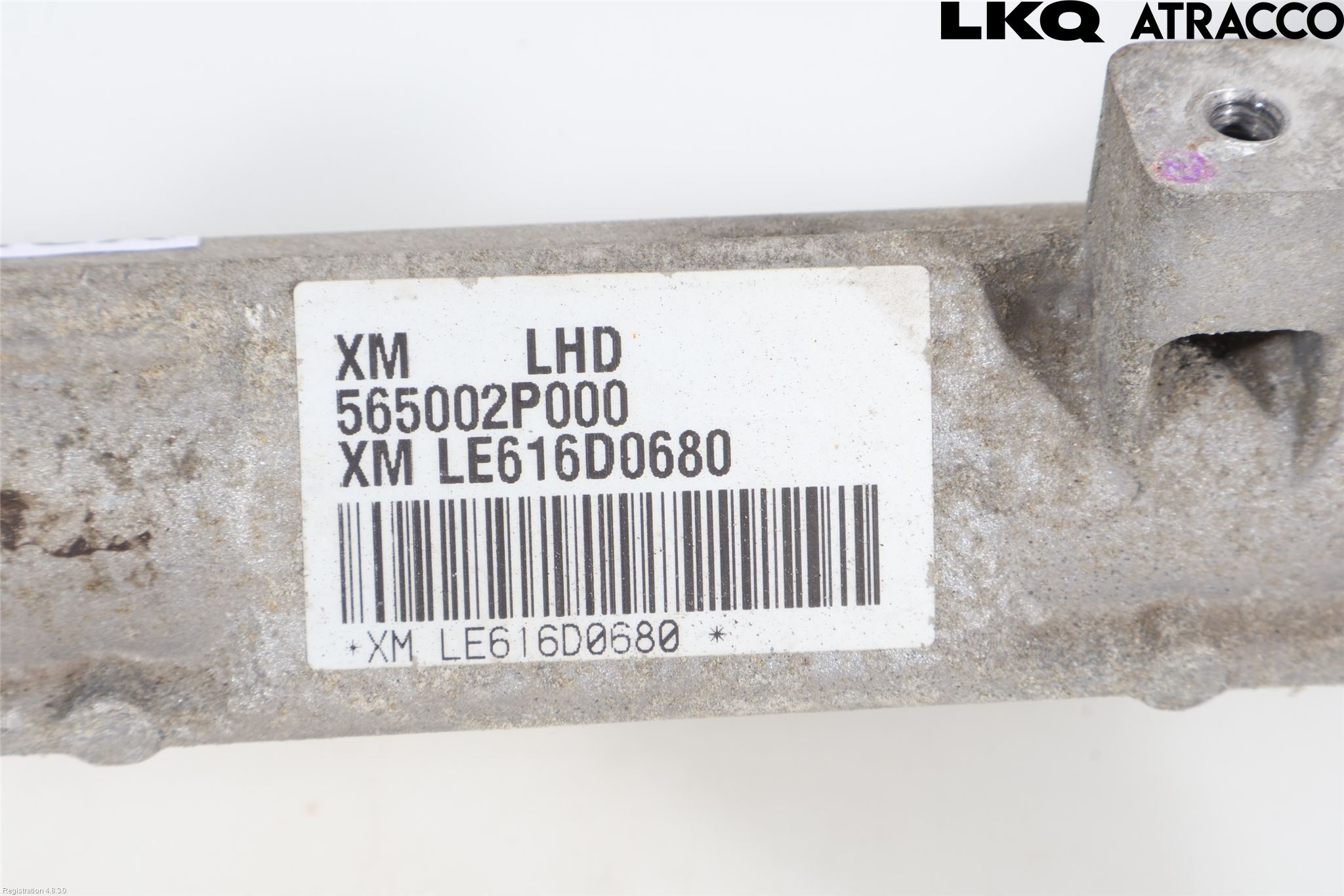 Kia SORENTO 10-14 Styrväxel-Snäcka