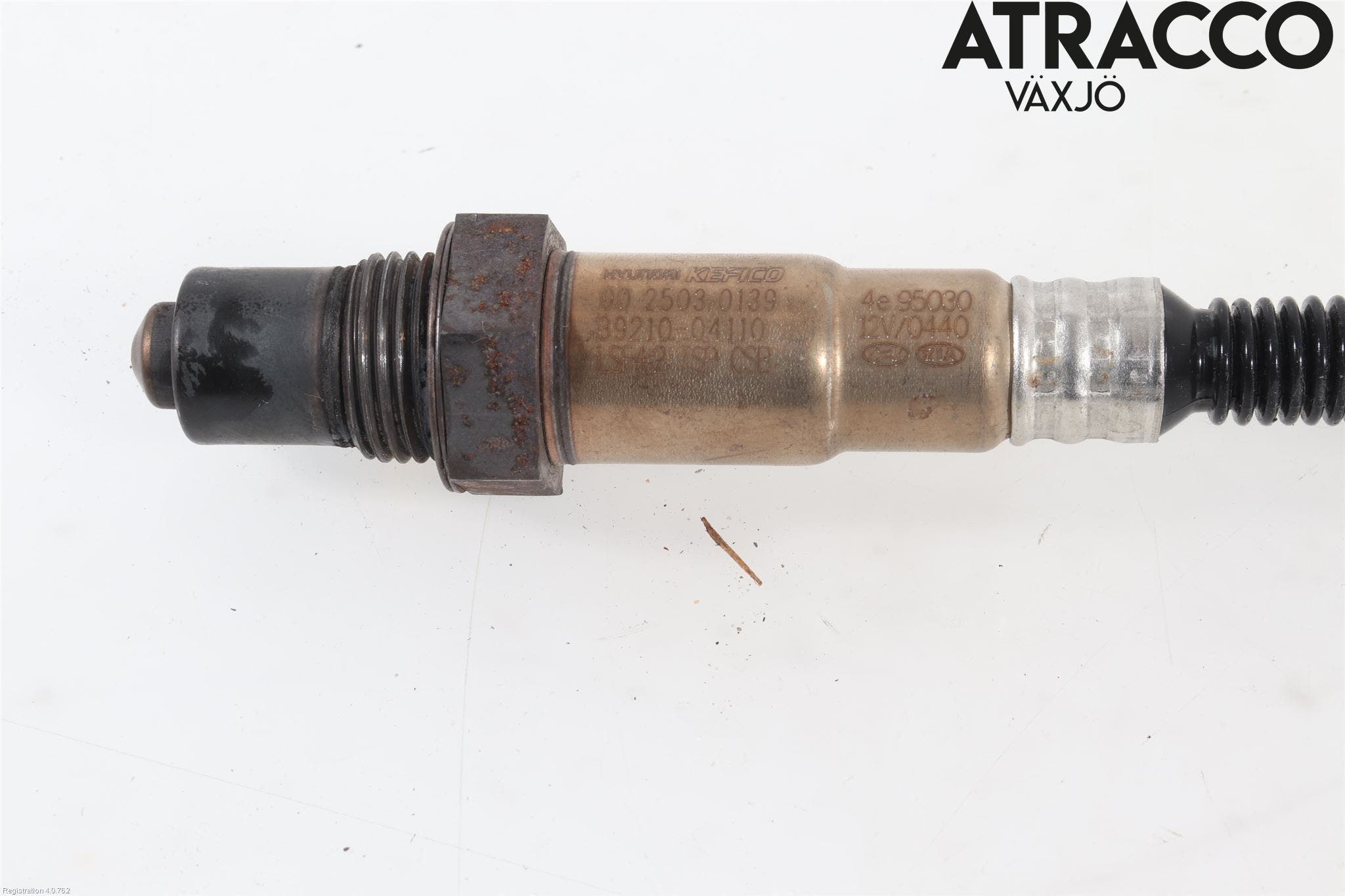 Hyundai i20 GB 15-20 Injlambdasond