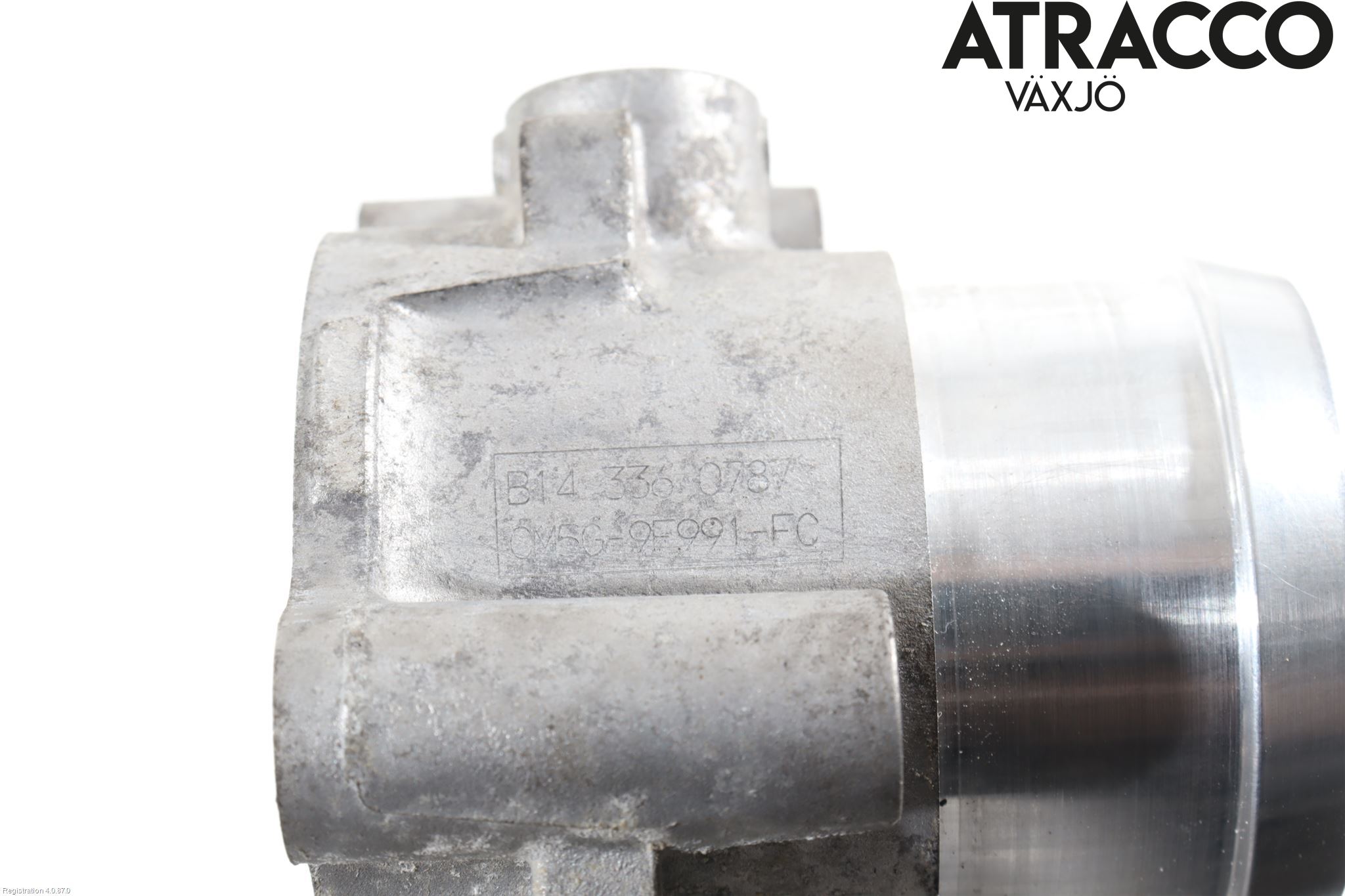 Ford FIESTA 13-17 Injspjällhus